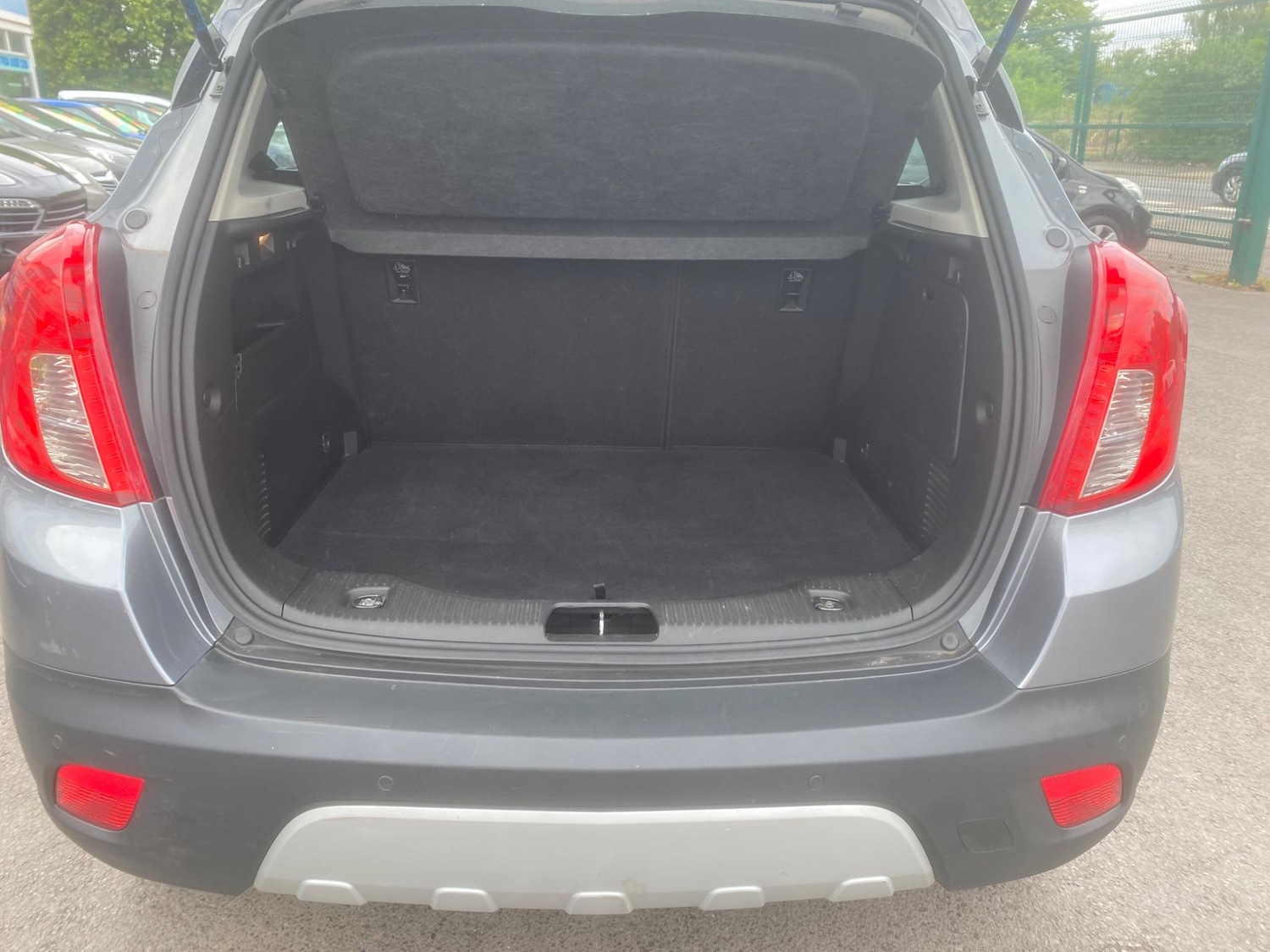 Used Vauxhall Mokka for sale - 76551146: Photo 34