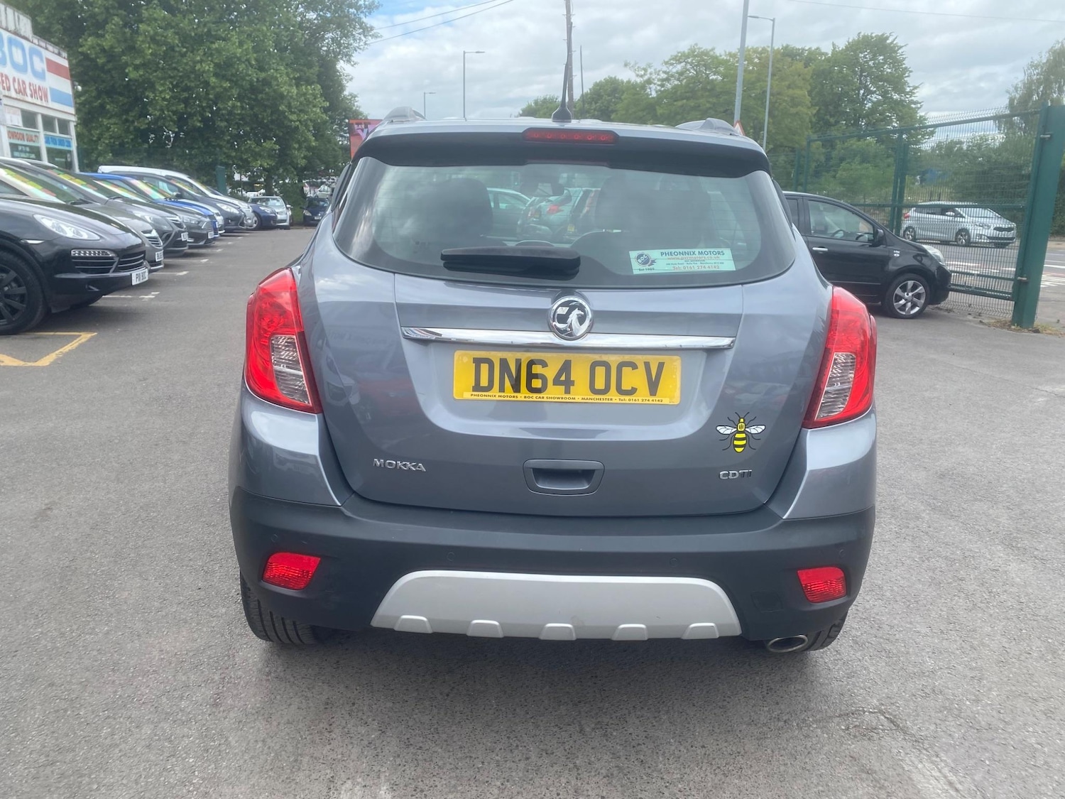 Used Vauxhall Mokka for sale - 76551146: Photo 36