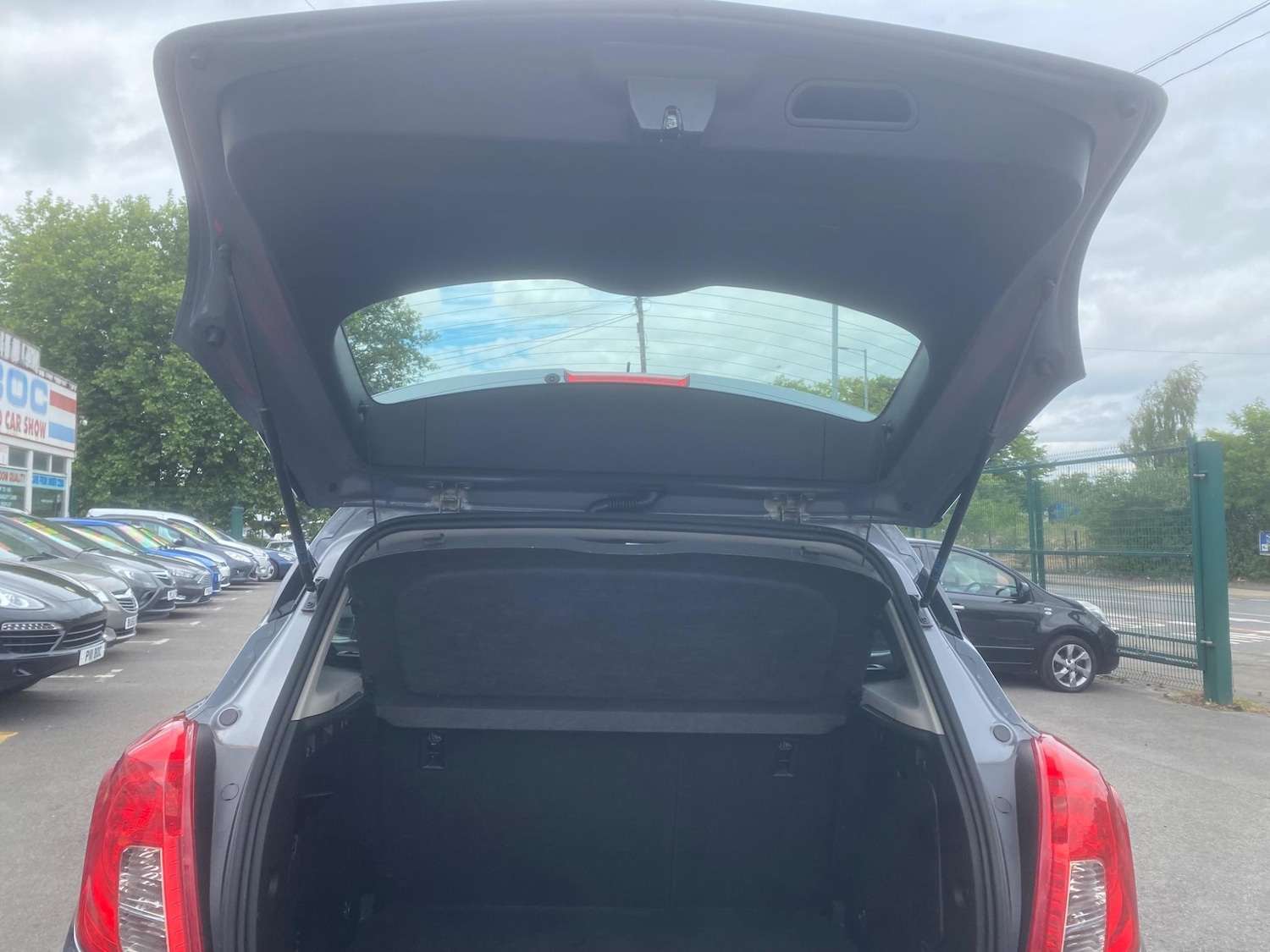 Used Vauxhall Mokka for sale - 76551146: Photo 38