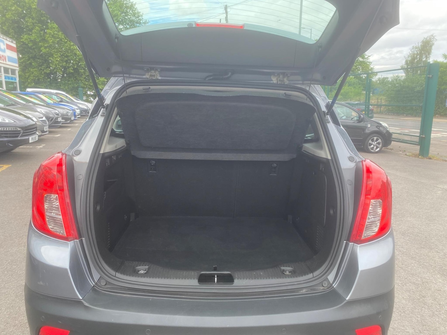 Used Vauxhall Mokka for sale - 76551146: Photo 39