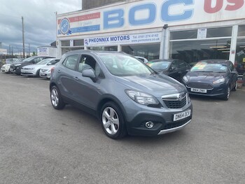 Used Vauxhall Mokka 2014 for sale - 76551146: Photo