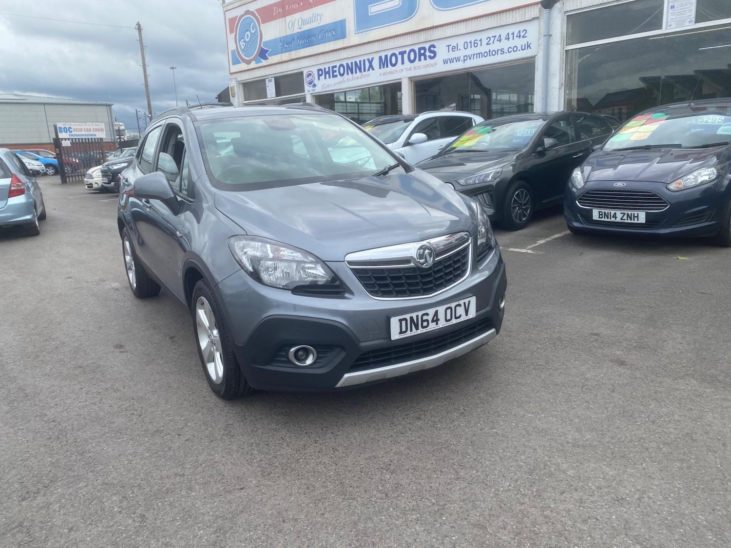 Used Vauxhall Mokka for sale - 76551146: Photo 4