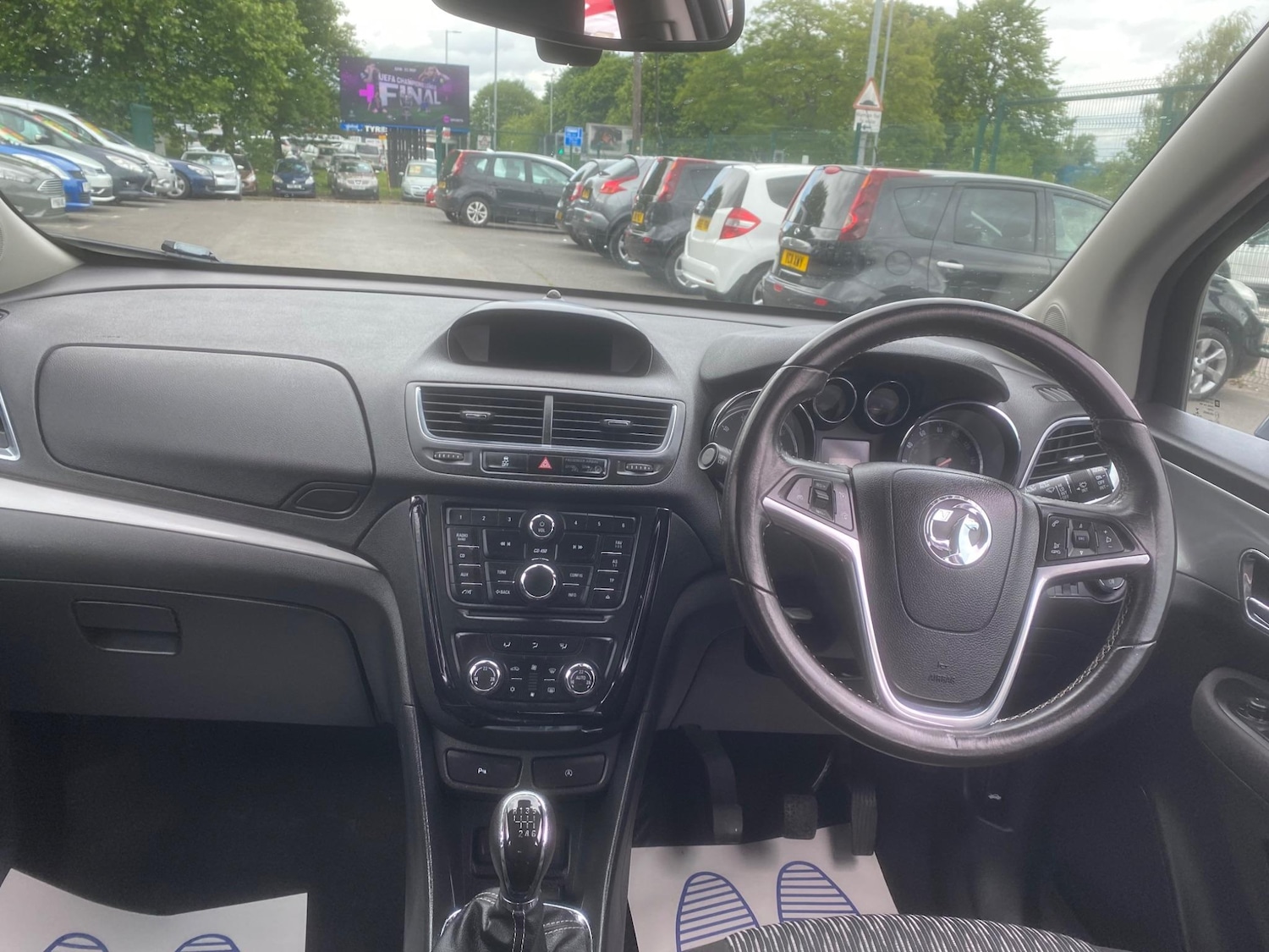 Used Vauxhall Mokka for sale - 76551146: Photo 46