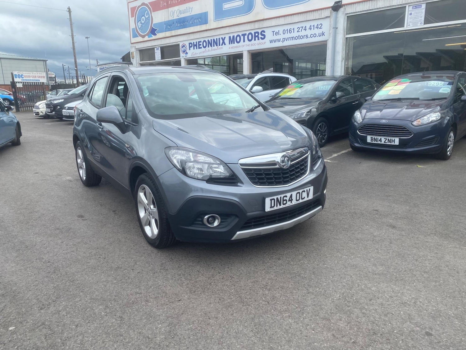 Used Vauxhall Mokka for sale - 76551146: Photo 5