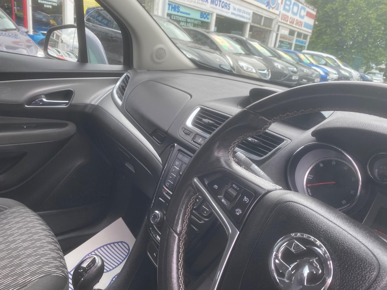 Used Vauxhall Mokka for sale - 76551146: Photo 53