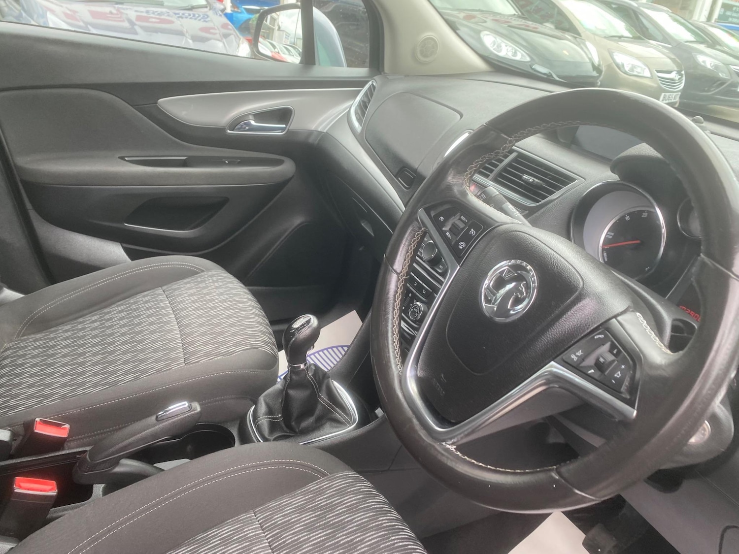 Used Vauxhall Mokka for sale - 76551146: Photo 54