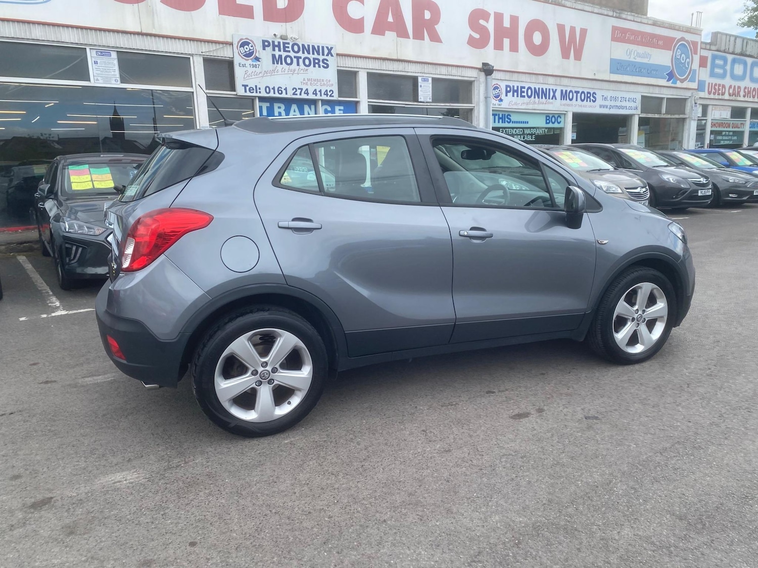 Used Vauxhall Mokka for sale - 76551146: Photo 55