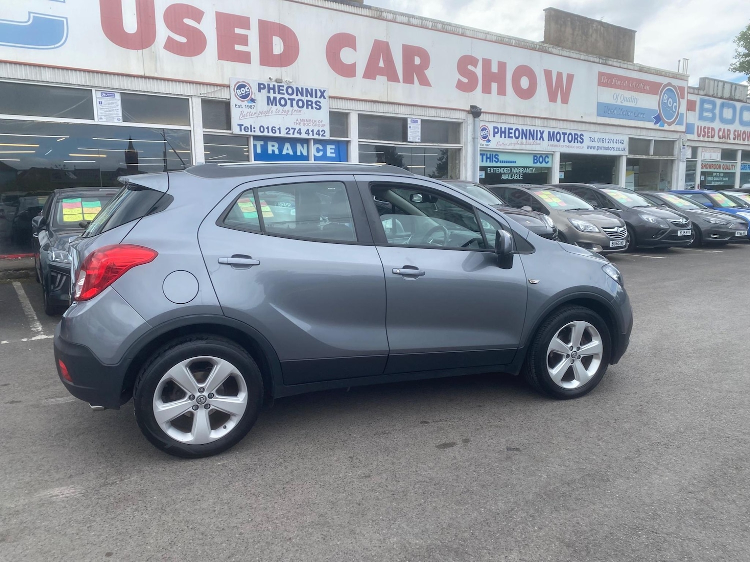 Used Vauxhall Mokka for sale - 76551146: Photo 56