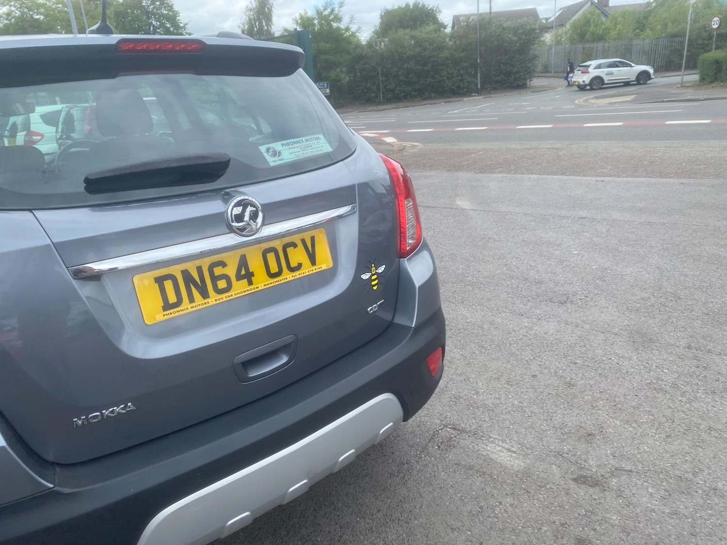 Used Vauxhall Mokka for sale - 76551146: Photo 58