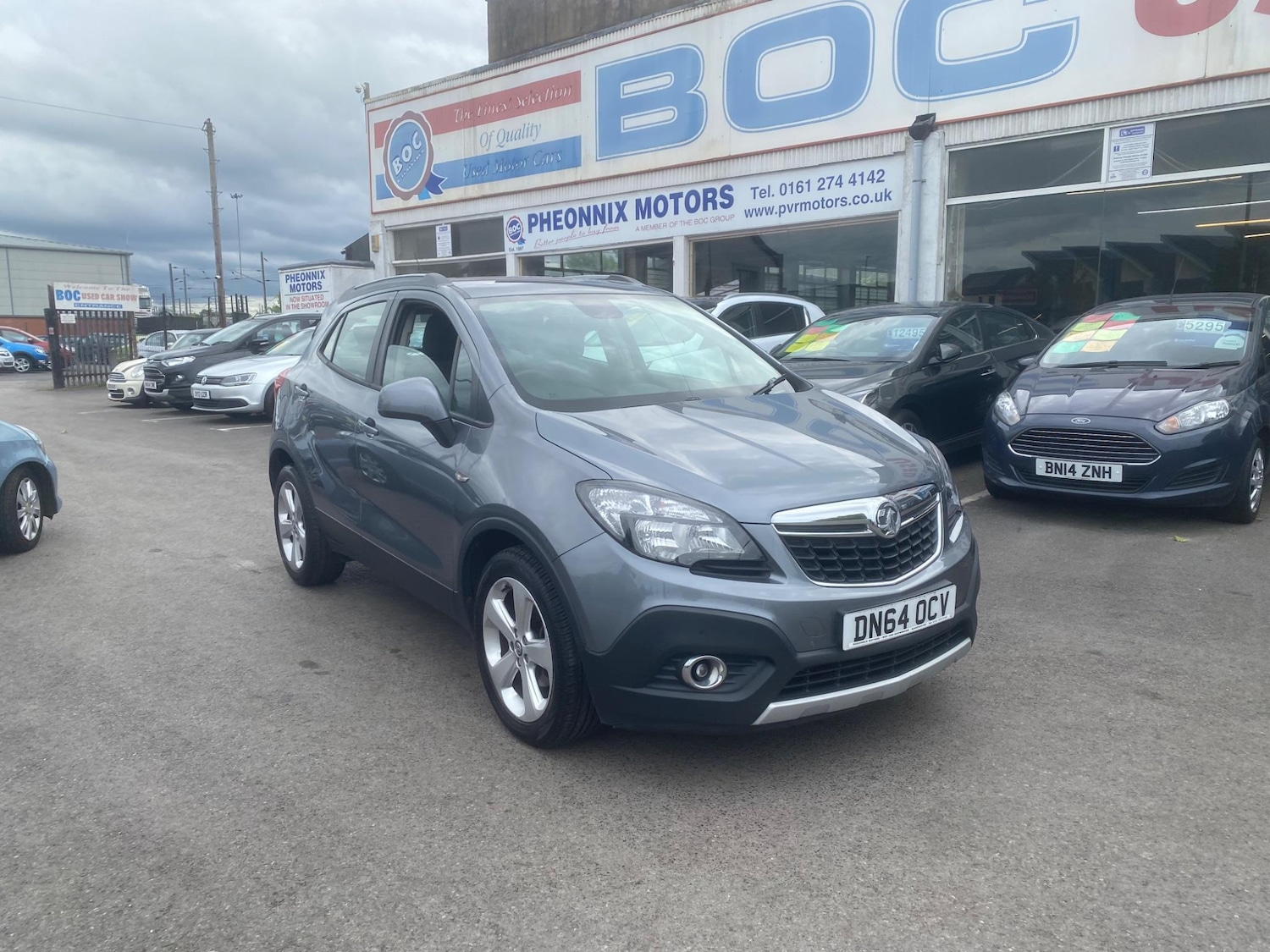 Used Vauxhall Mokka for sale - 76551146: Photo 6