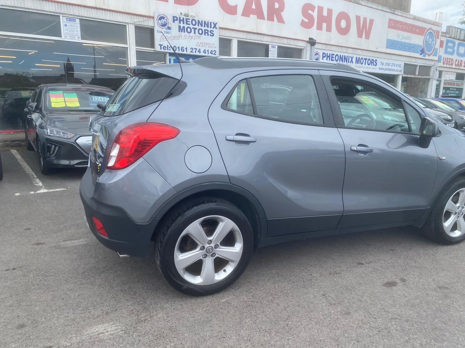 Used Vauxhall Mokka for sale - 76551146: Photo 60