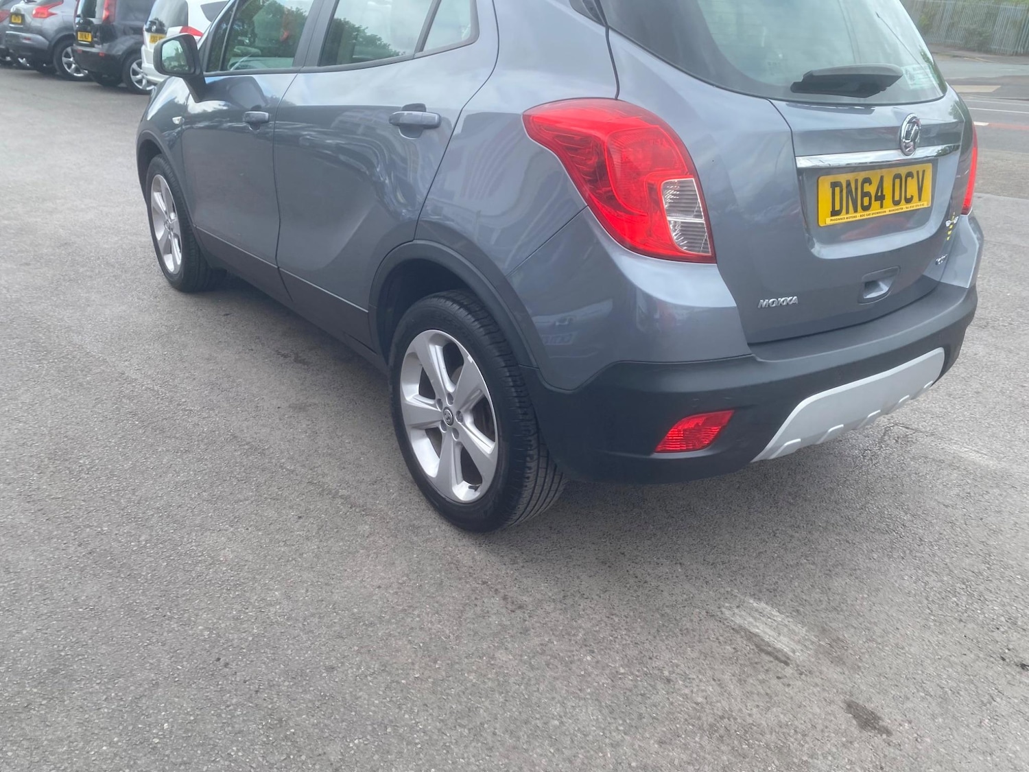 Used Vauxhall Mokka for sale - 76551146: Photo 61