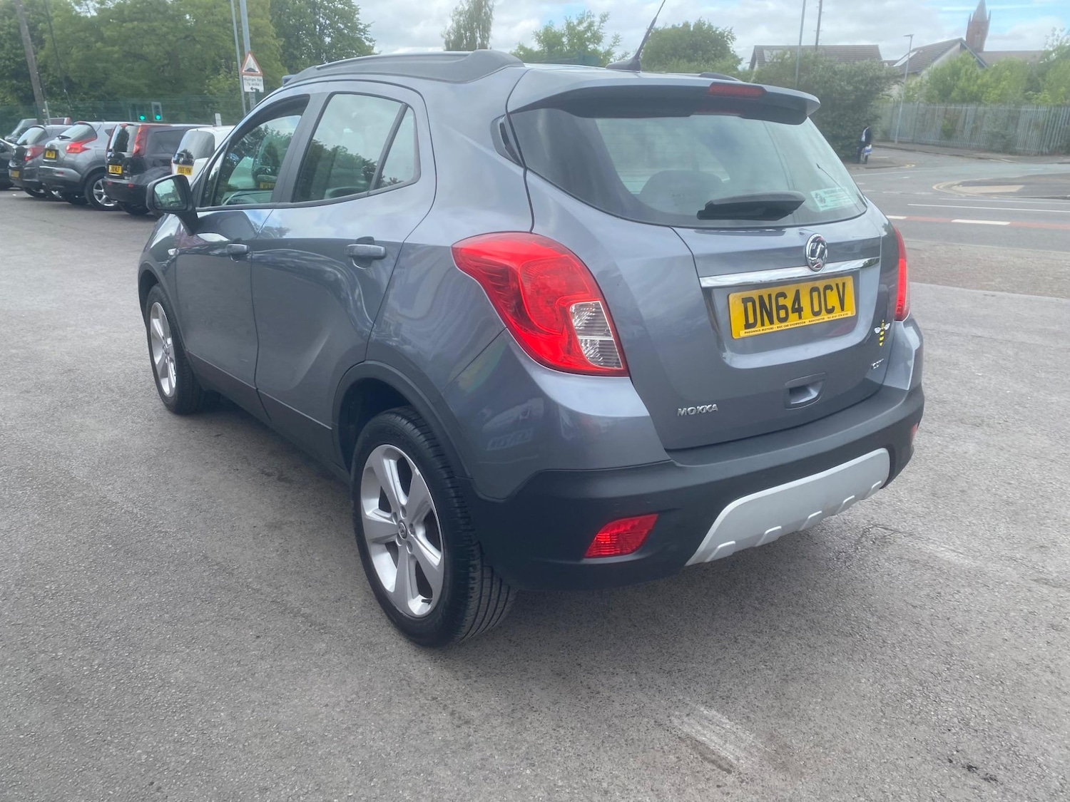Used Vauxhall Mokka for sale - 76551146: Photo 62