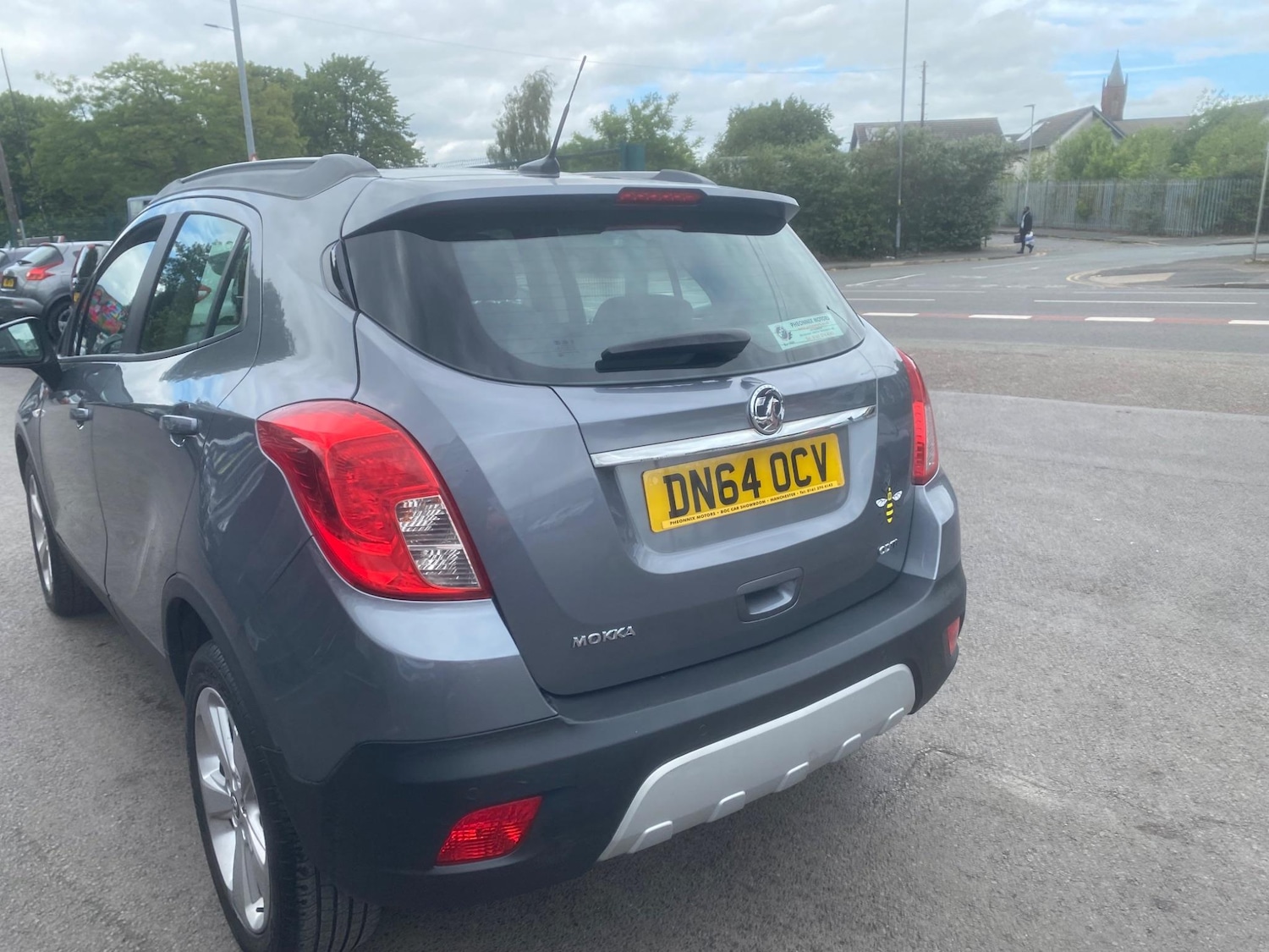 Used Vauxhall Mokka for sale - 76551146: Photo 63