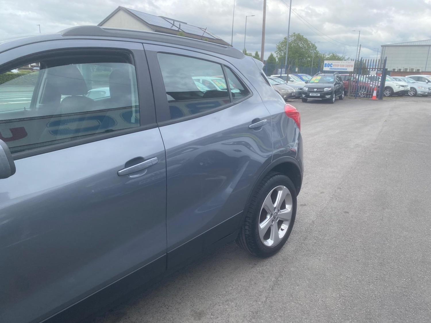 Used Vauxhall Mokka for sale - 76551146: Photo 64