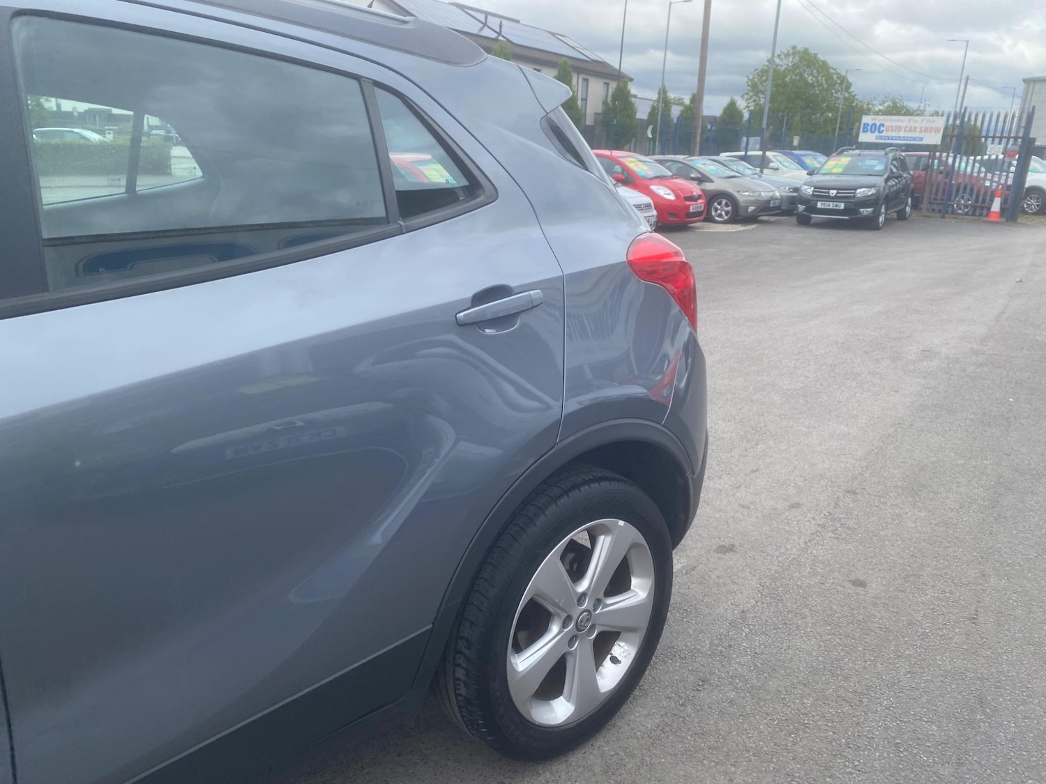 Used Vauxhall Mokka for sale - 76551146: Photo 65