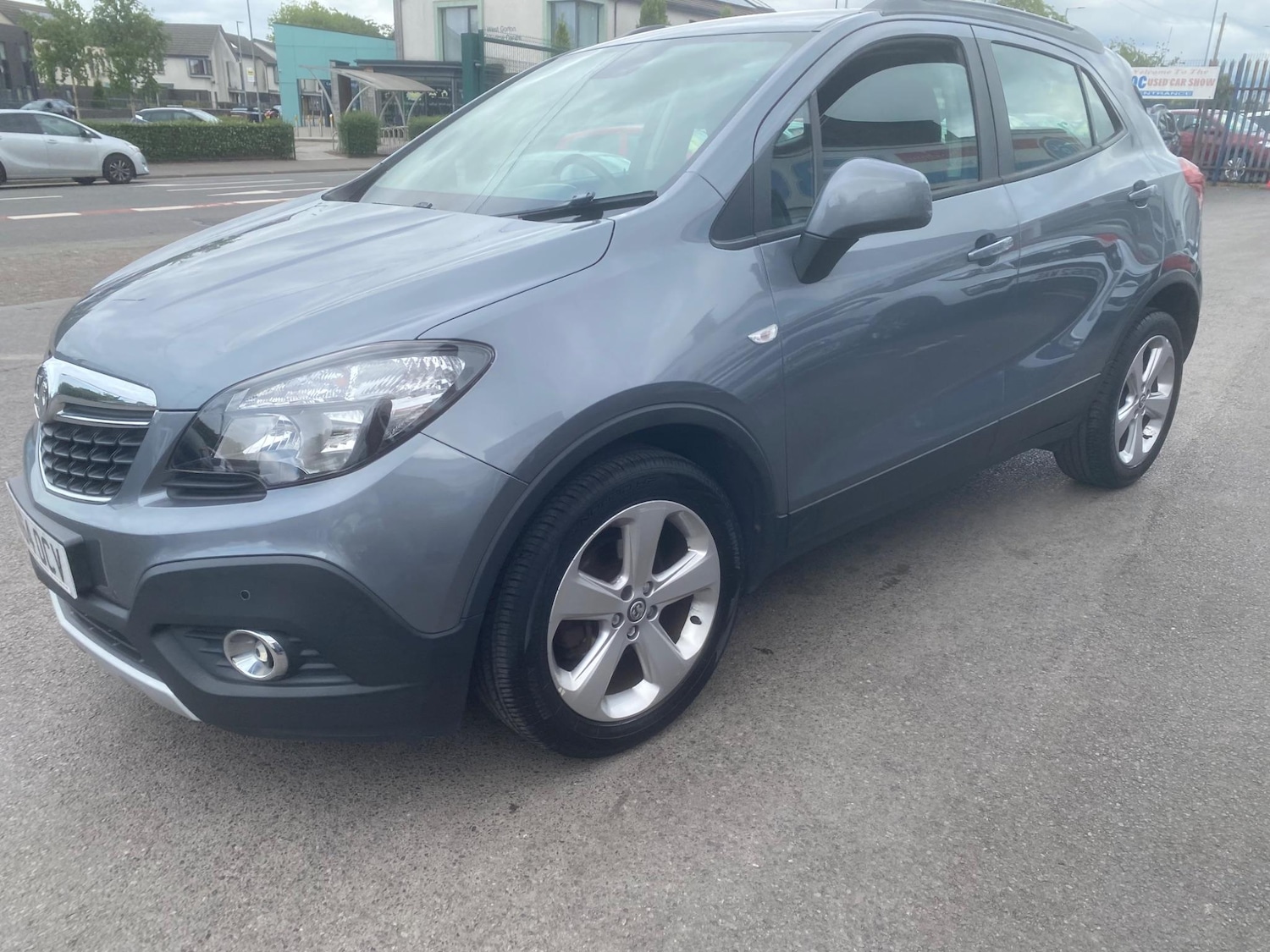 Used Vauxhall Mokka for sale - 76551146: Photo 67