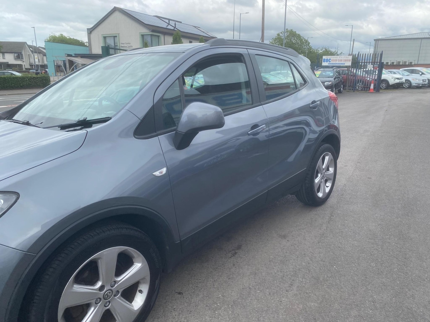 Used Vauxhall Mokka for sale - 76551146: Photo 68