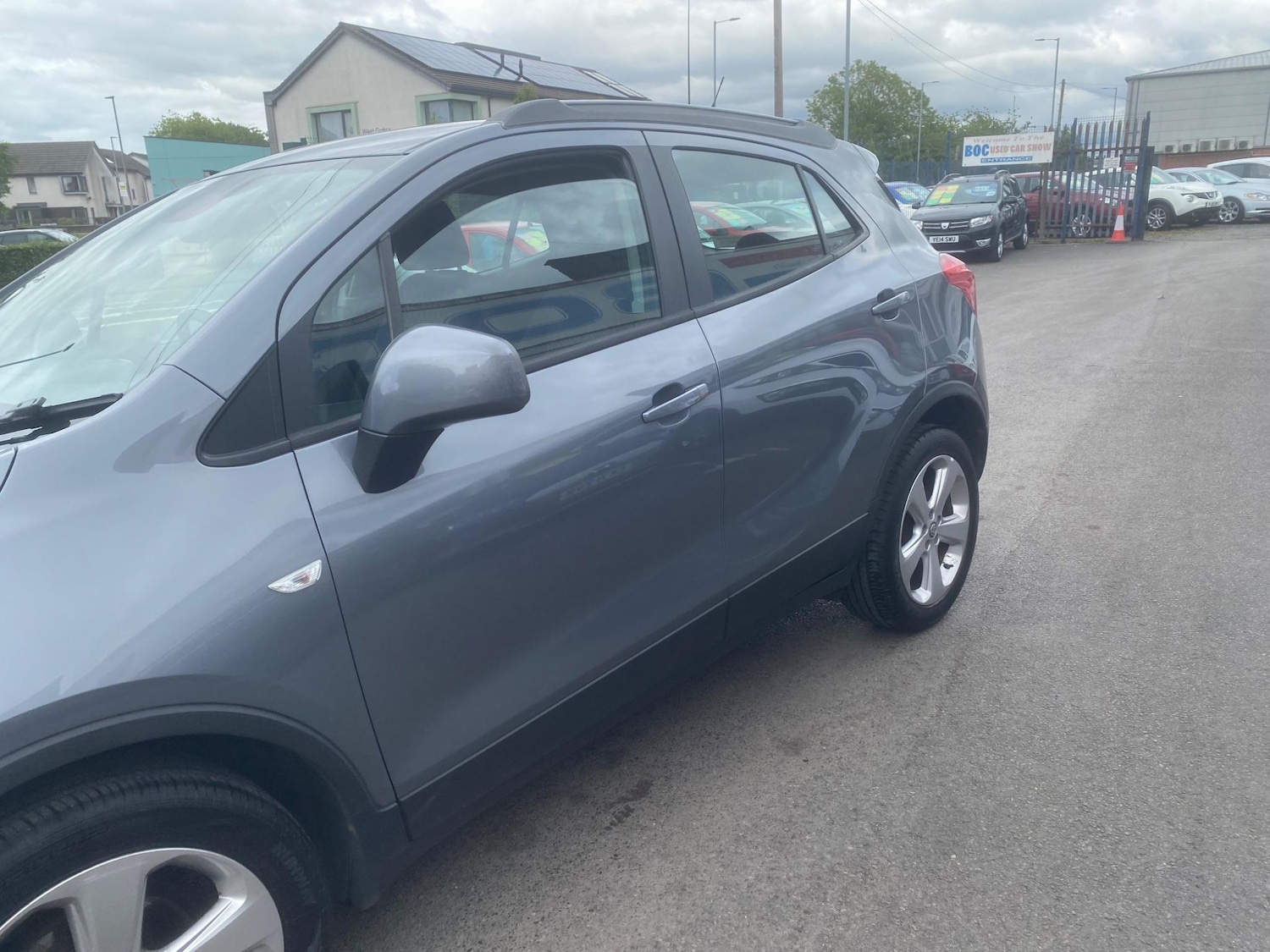 Used Vauxhall Mokka for sale - 76551146: Photo 69