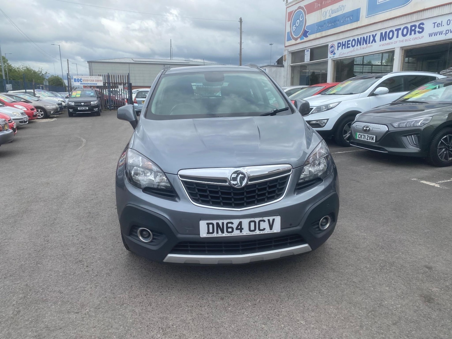 Used Vauxhall Mokka for sale - 76551146: Photo 7