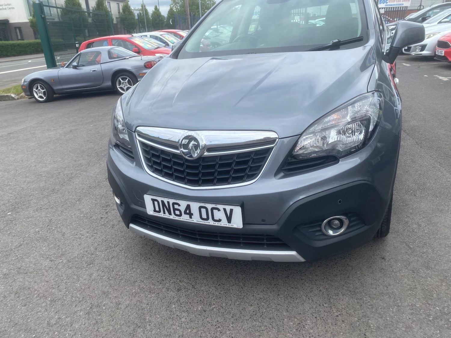 Used Vauxhall Mokka for sale - 76551146: Photo 70
