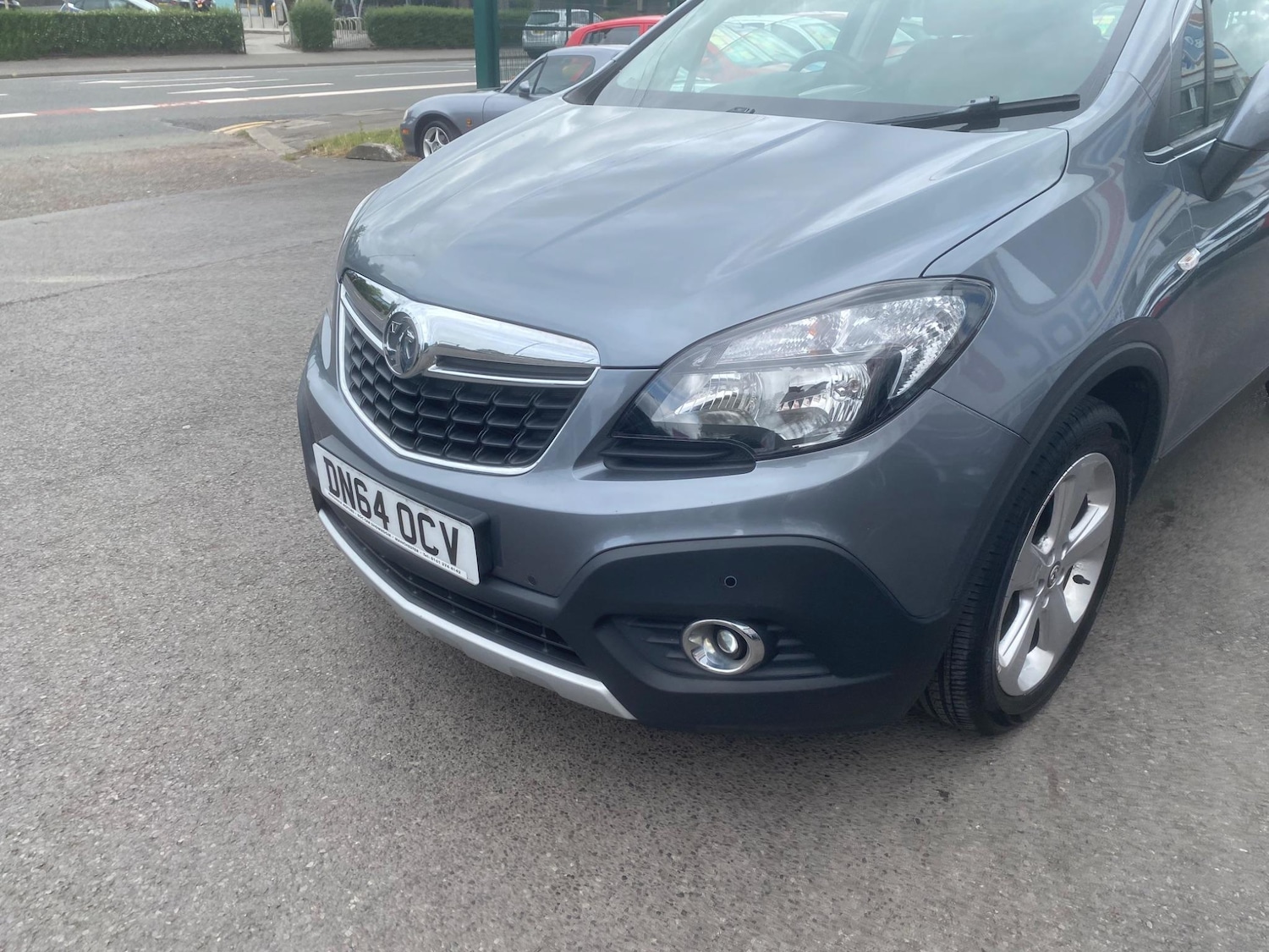 Used Vauxhall Mokka for sale - 76551146: Photo 71