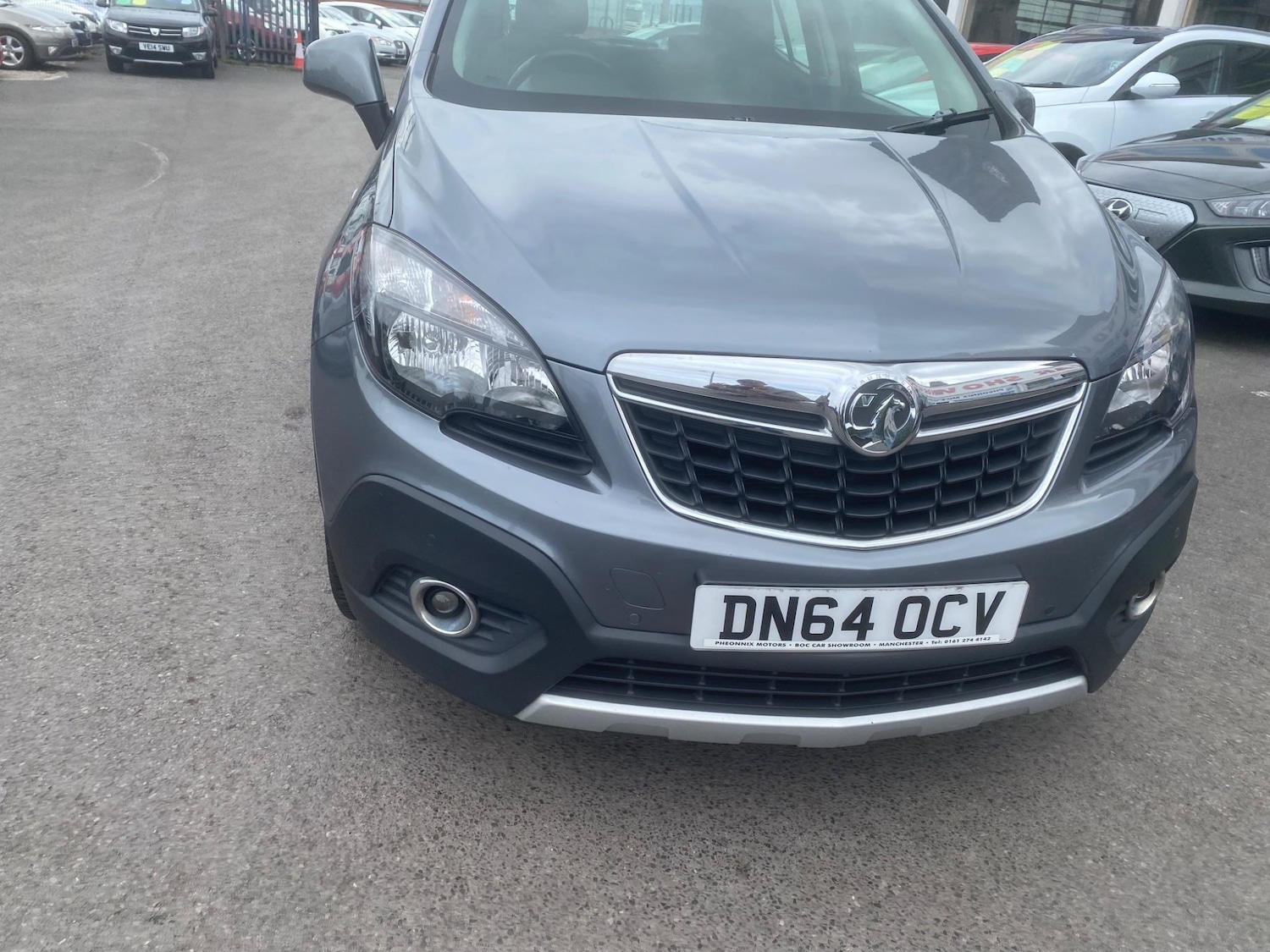 Used Vauxhall Mokka for sale - 76551146: Photo 73