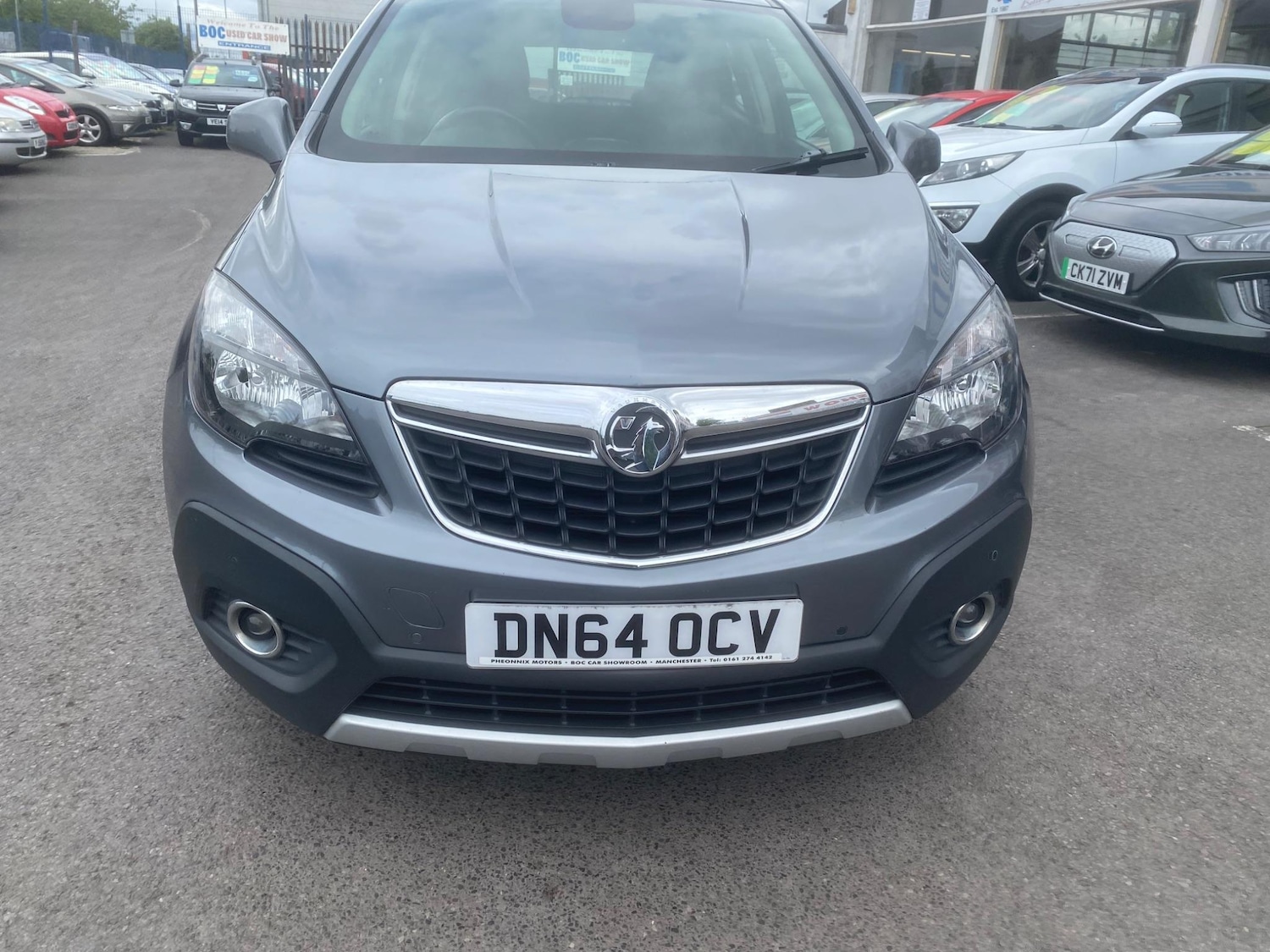 Used Vauxhall Mokka for sale - 76551146: Photo 74