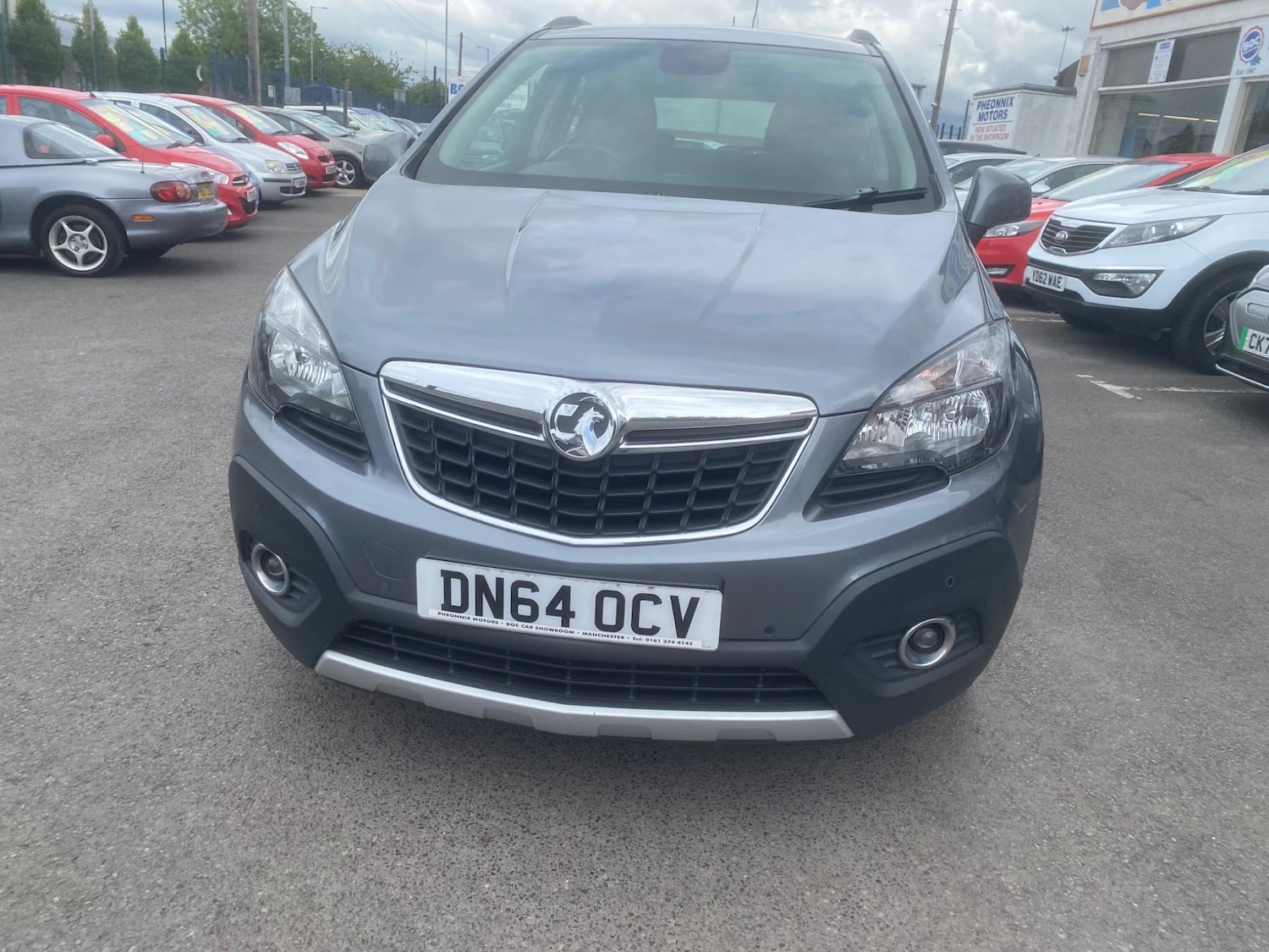 Used Vauxhall Mokka for sale - 76551146: Photo 75