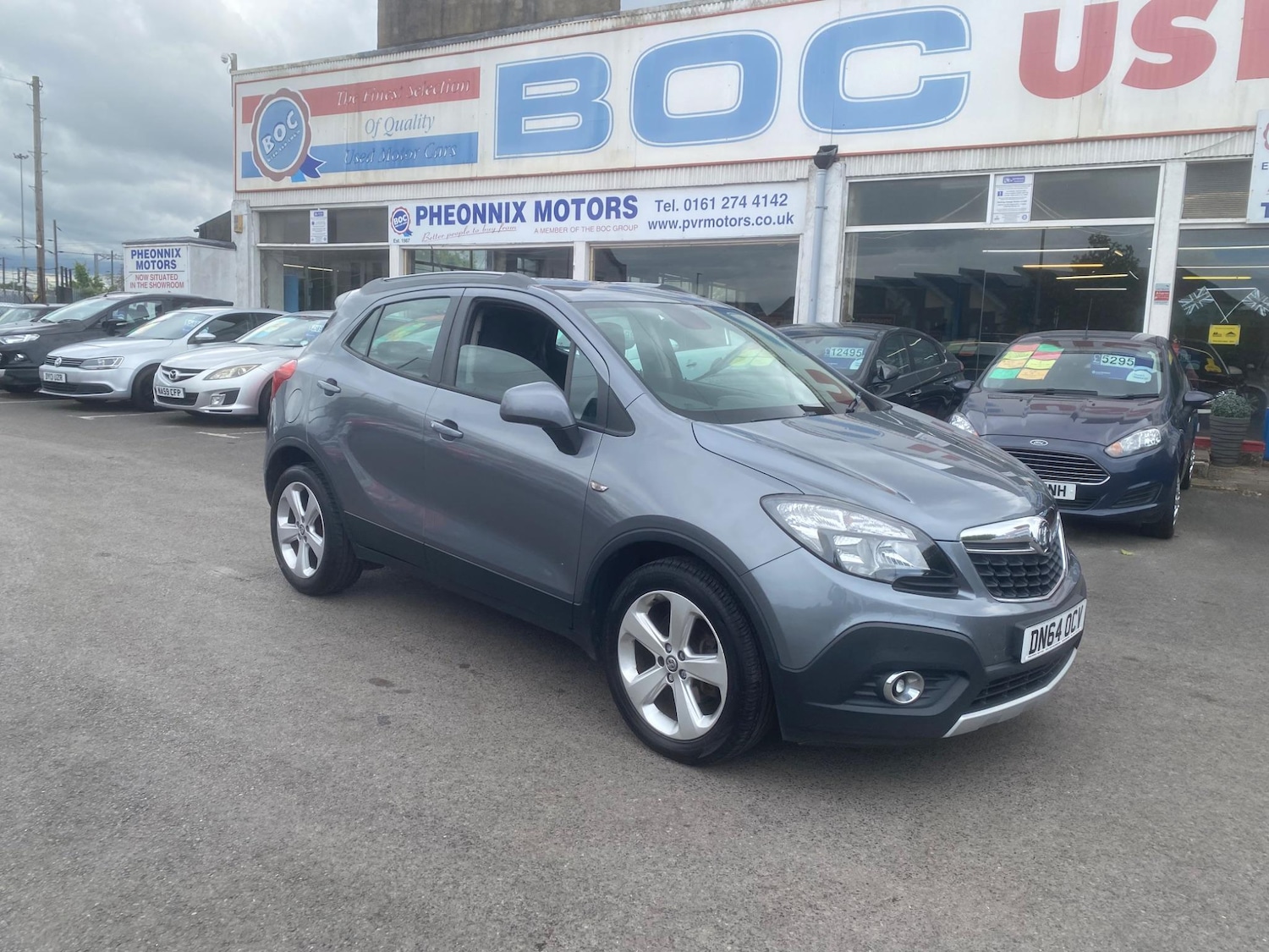 Used Vauxhall Mokka for sale - 76551146: Photo 76