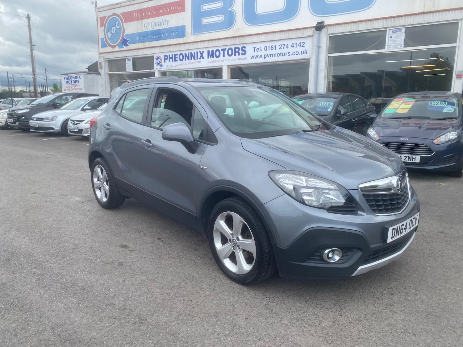 Used Vauxhall Mokka for sale - 76551146: Photo 77