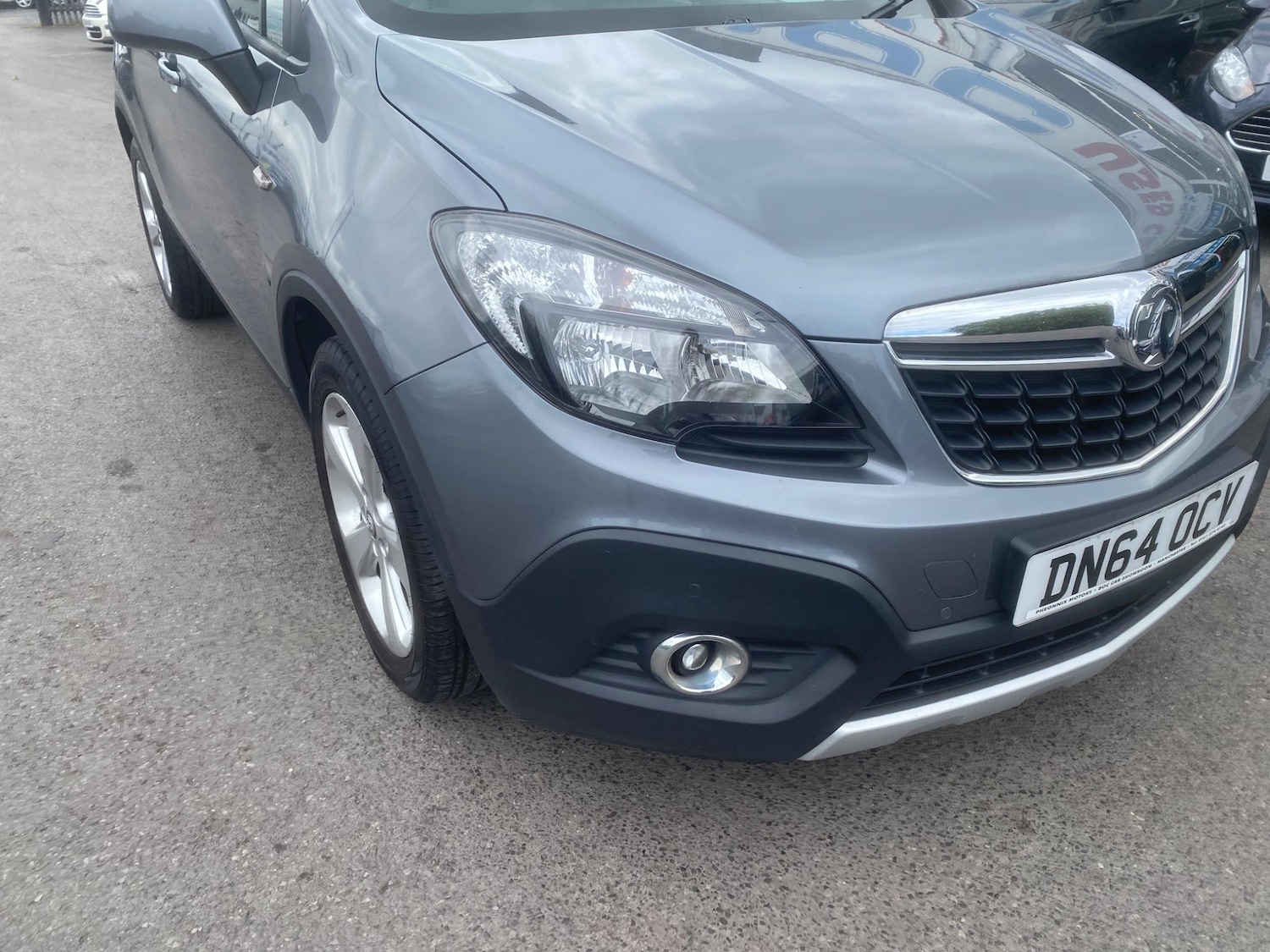 Used Vauxhall Mokka for sale - 76551146: Photo 78
