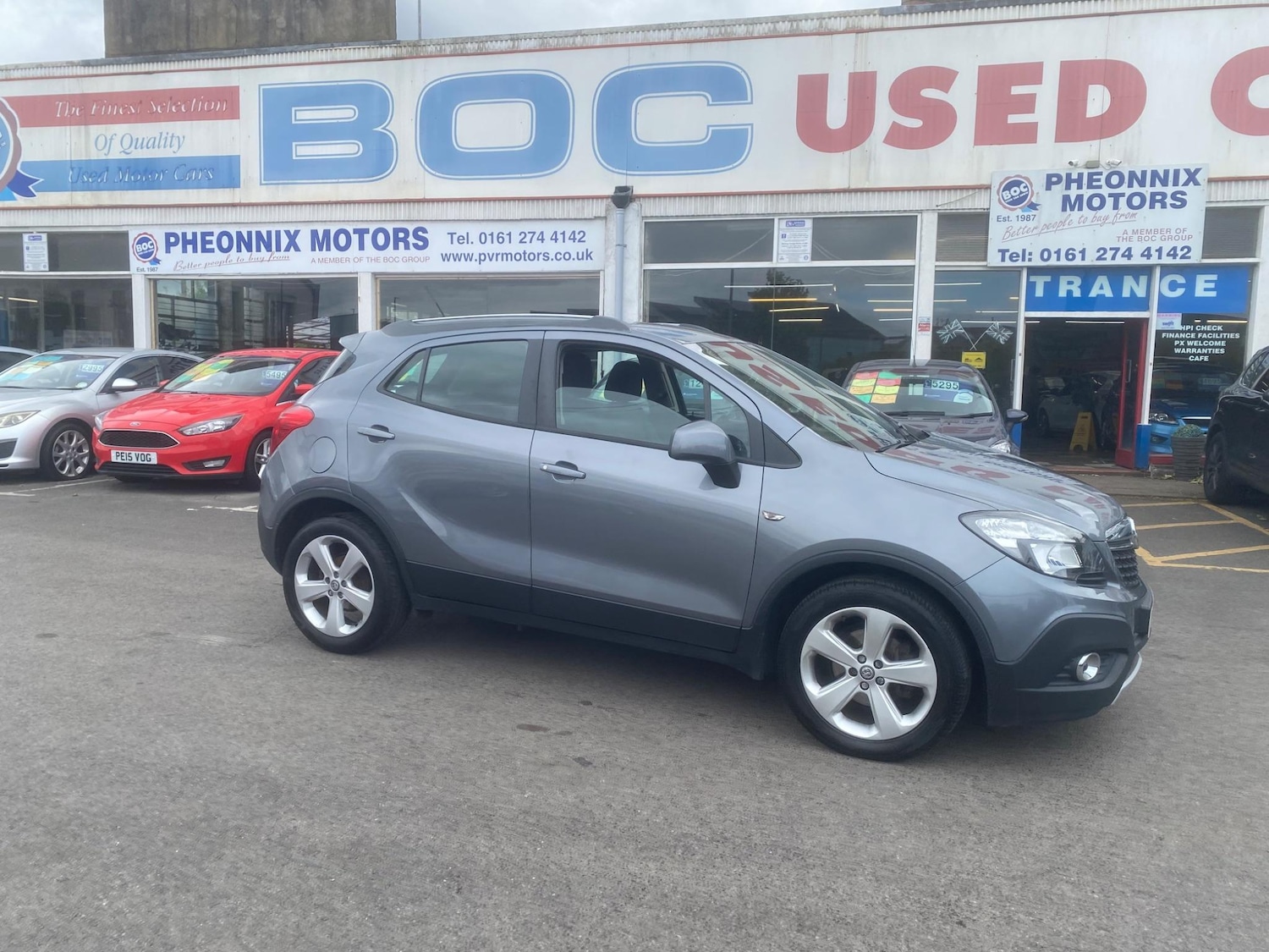 Used Vauxhall Mokka for sale - 76551146: Photo 79