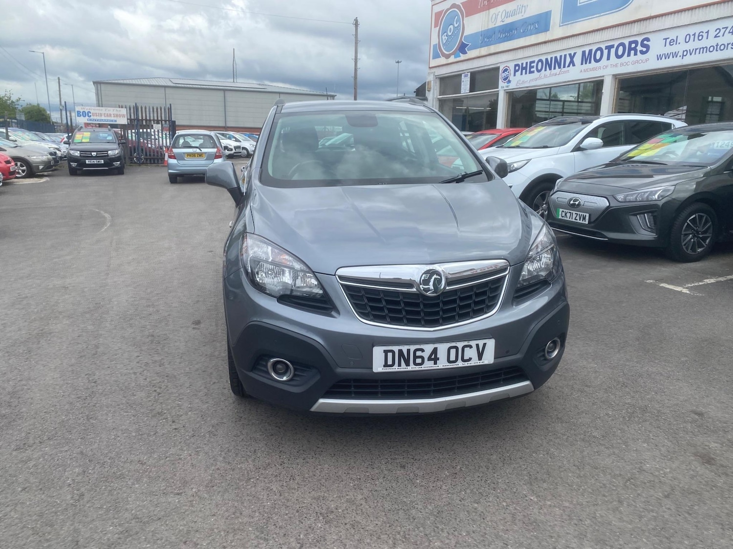 Used Vauxhall Mokka for sale - 76551146: Photo 8