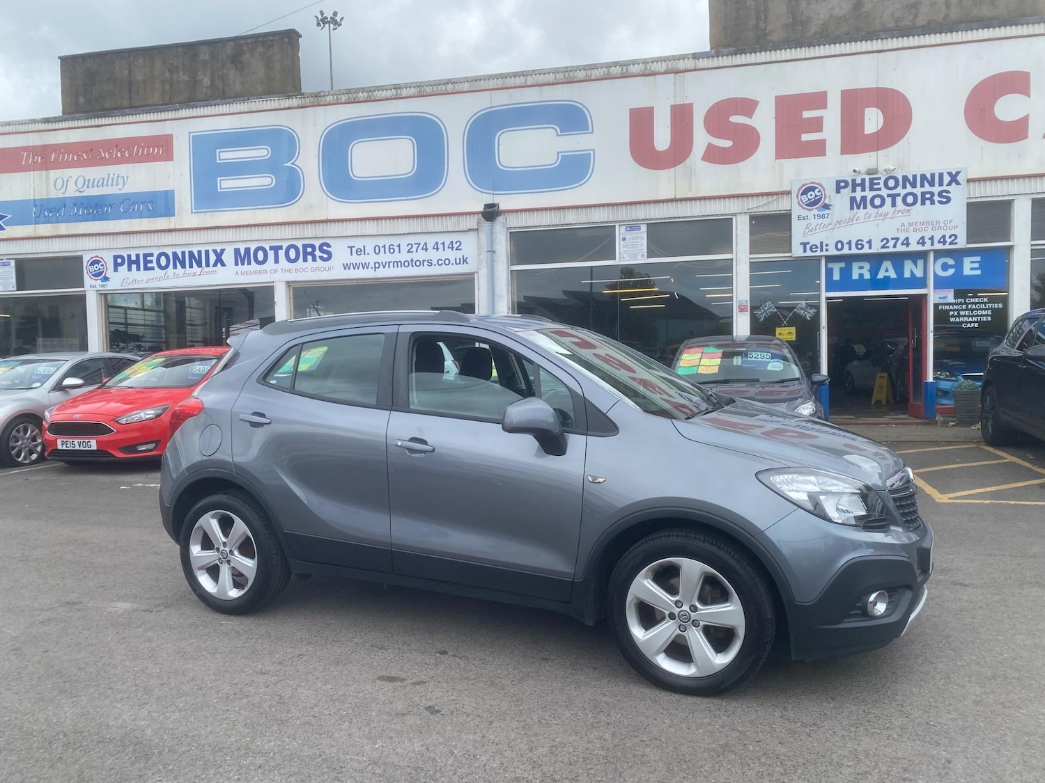 Used Vauxhall Mokka for sale - 76551146: Photo 80