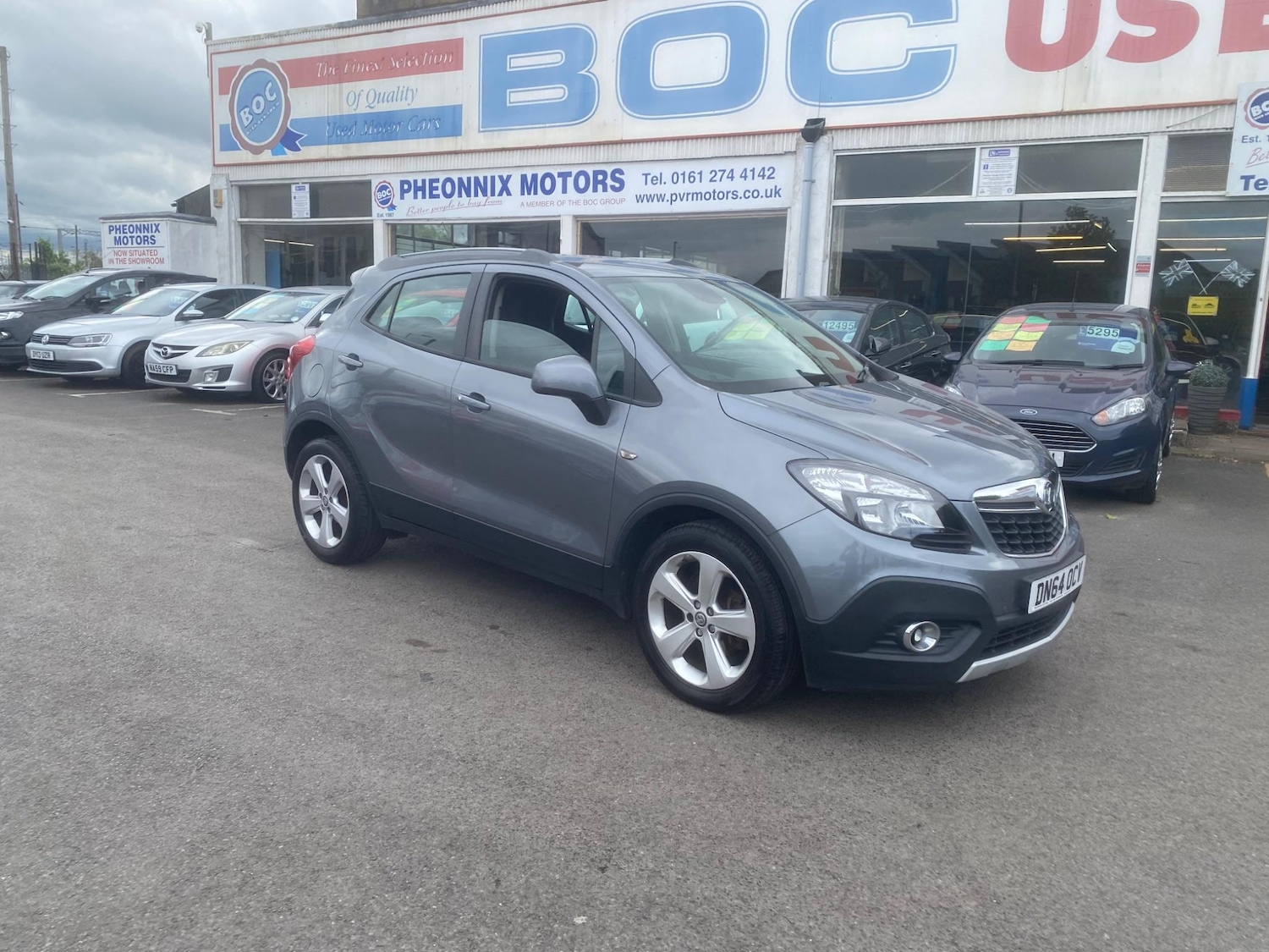 Used Vauxhall Mokka for sale - 76551146: Photo 81