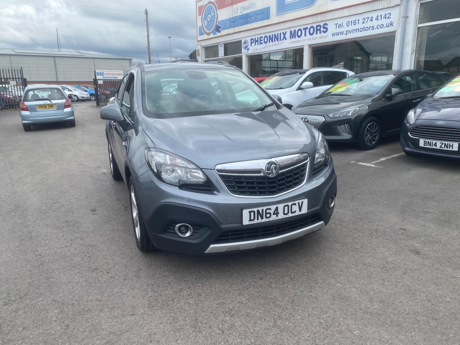Used Vauxhall Mokka for sale - 76551146: Photo 9