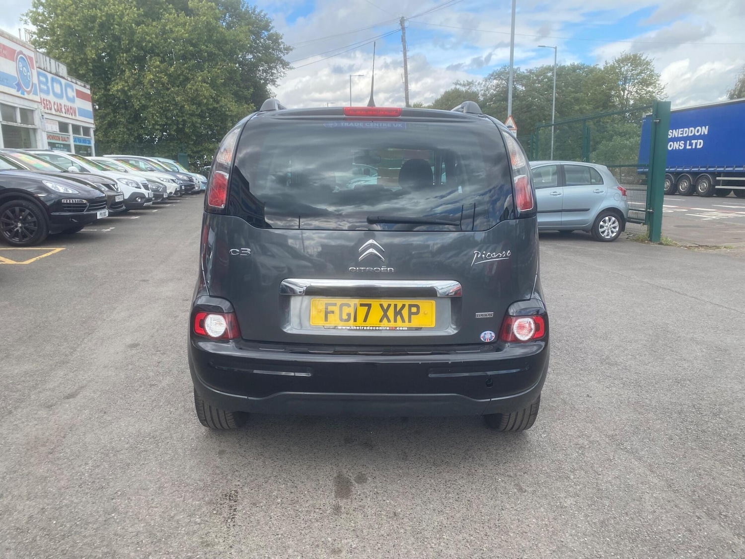 Used Citroen C3 Picasso 2017 for sale - 76991140: Photo 36