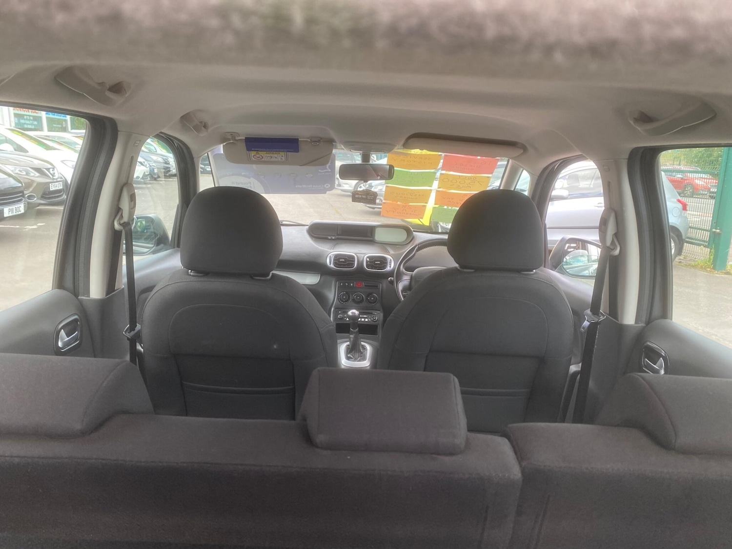 Used Citroen C3 Picasso 2017 for sale - 76991140: Photo 41