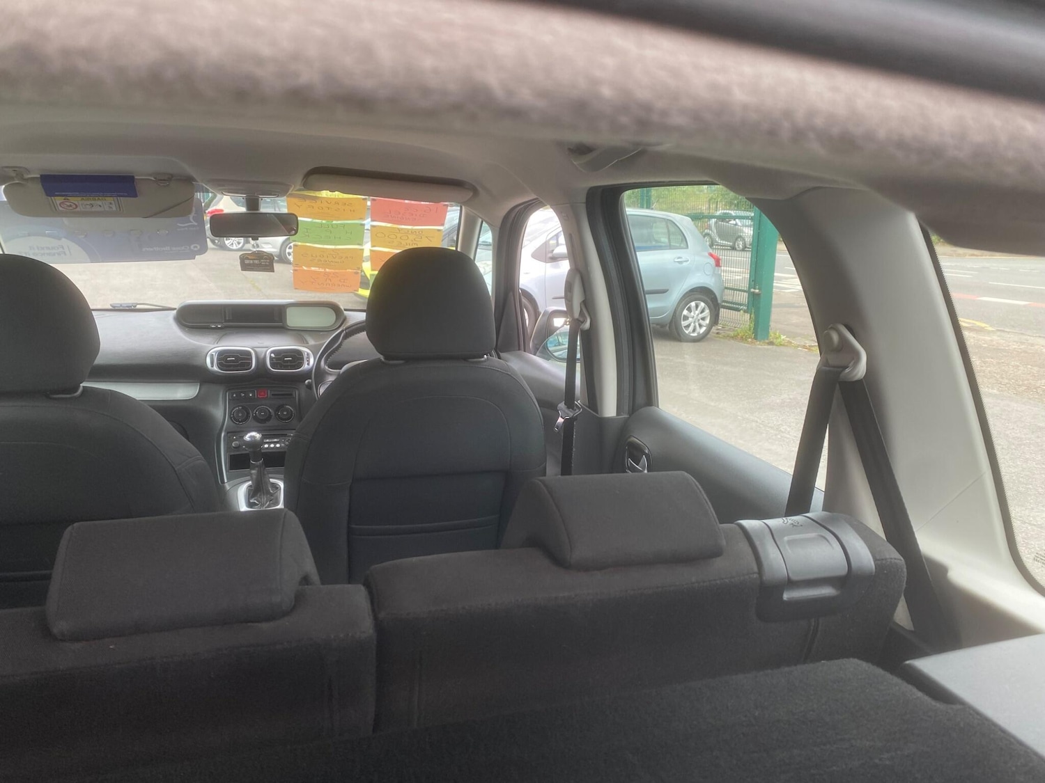 Used Citroen C3 Picasso 2017 for sale - 76991140: Photo 45