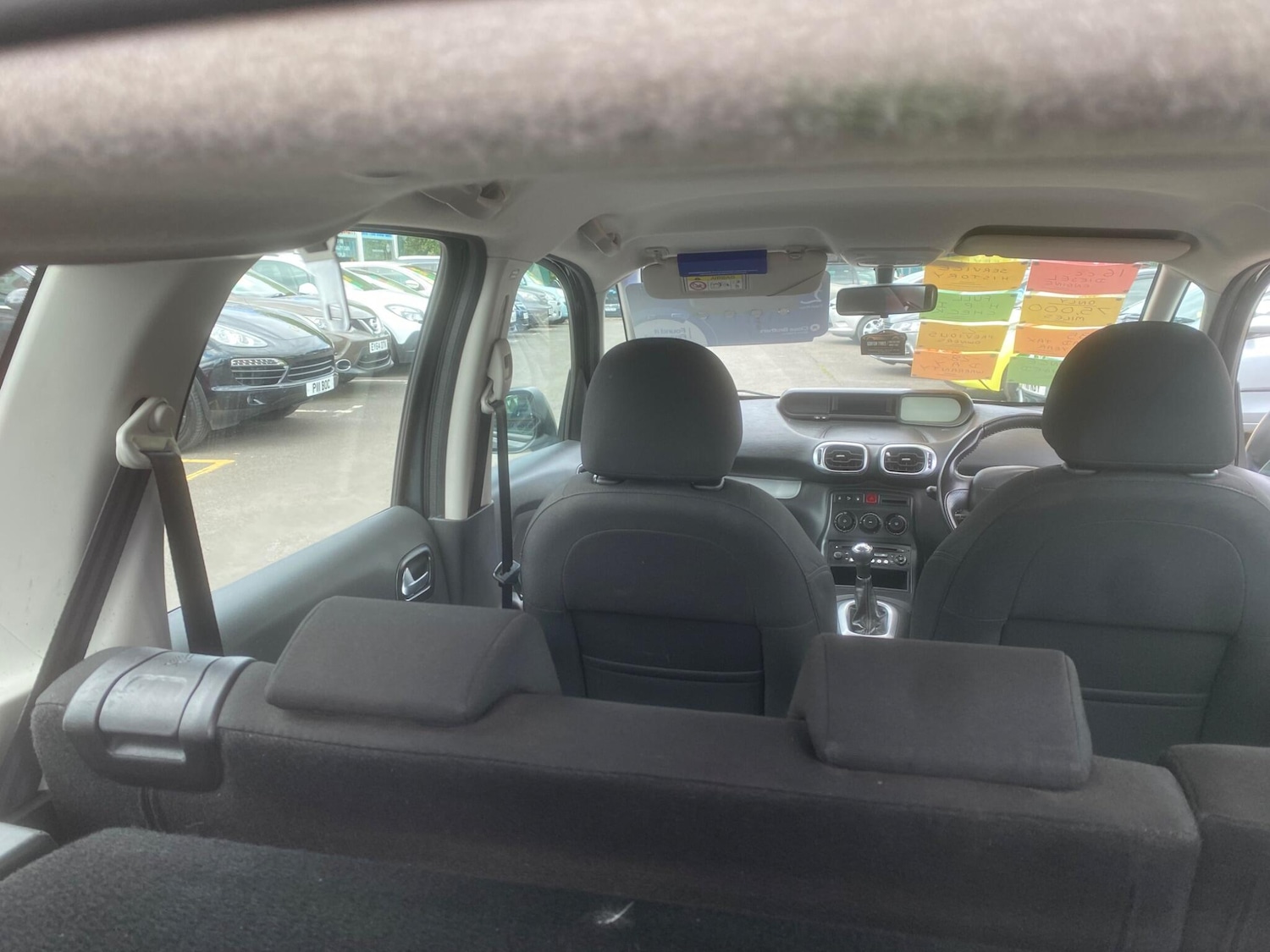 Used Citroen C3 Picasso 2017 for sale - 76991140: Photo 46