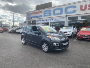 Used Citroen C3 Picasso 2017 for sale - 76991140: Photo