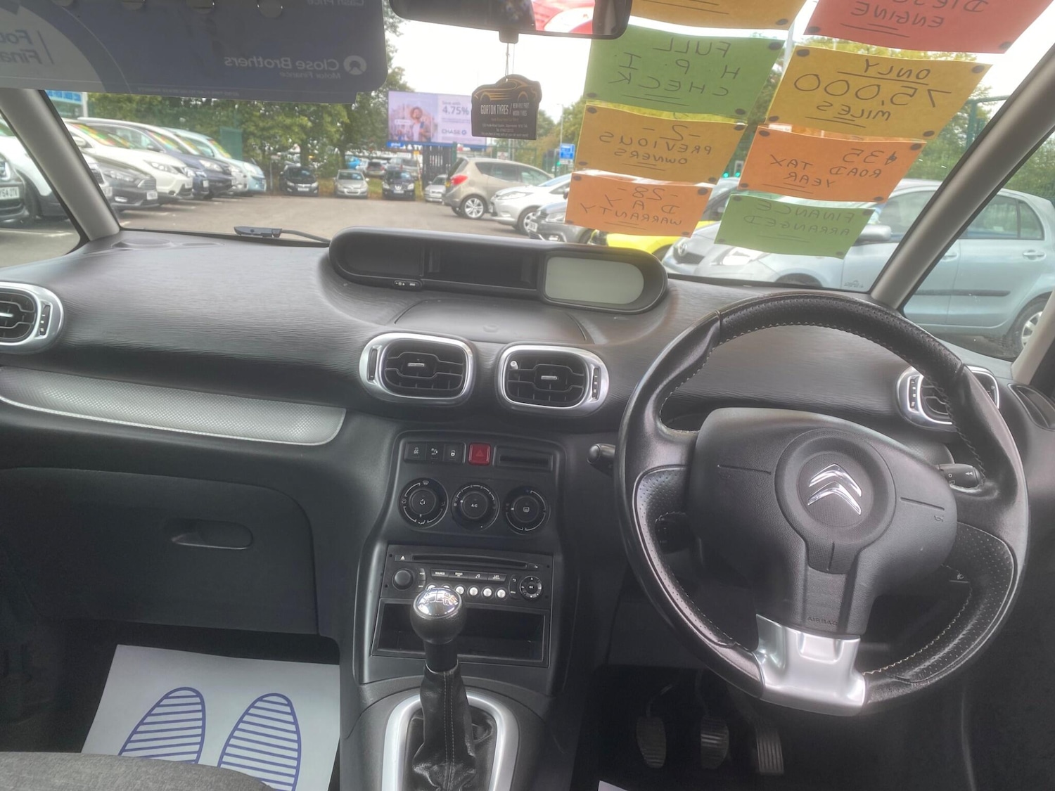 Used Citroen C3 Picasso 2017 for sale - 76991140: Photo 54