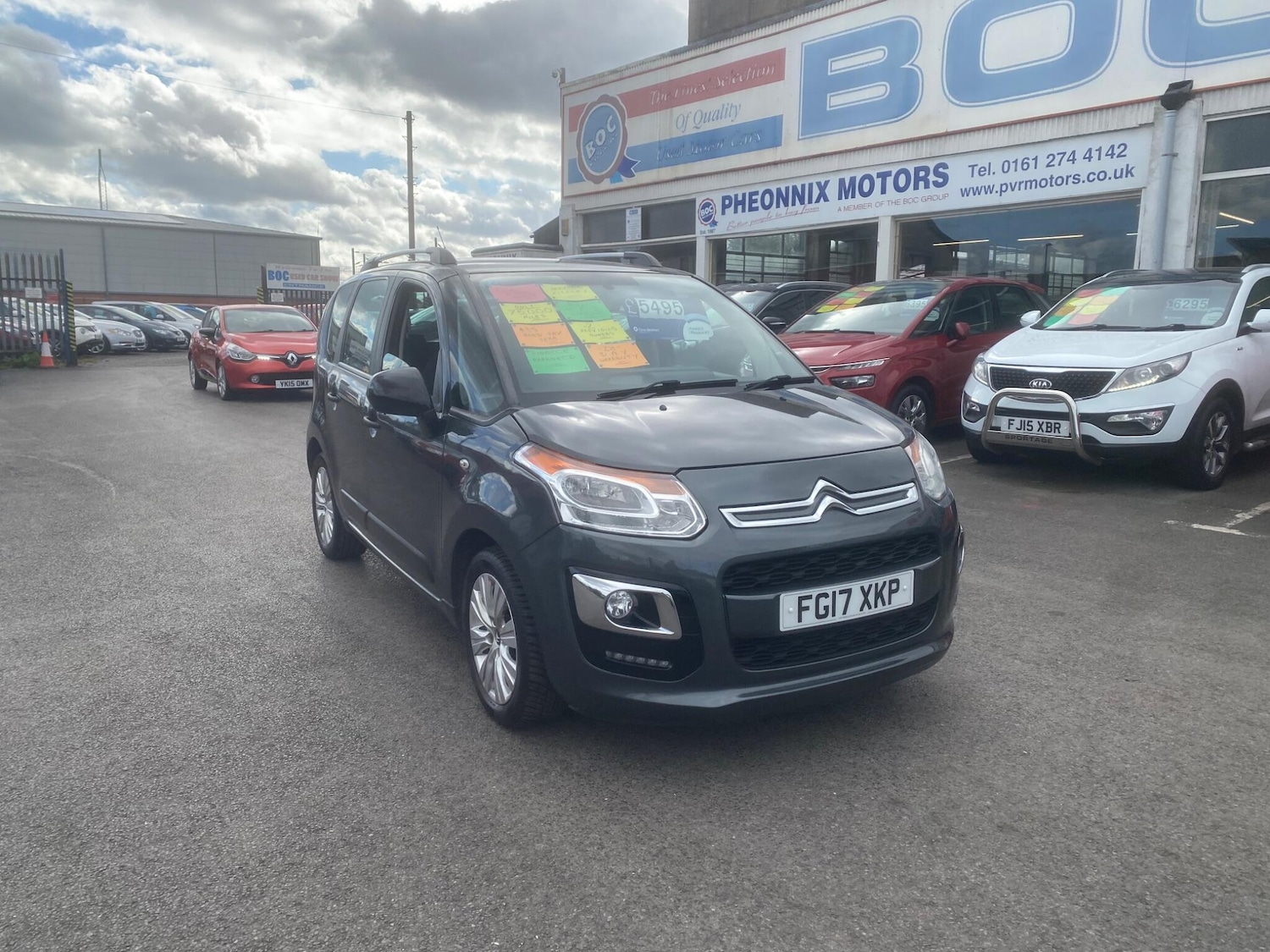 Used Citroen C3 Picasso 2017 for sale - 76991140: Photo 6