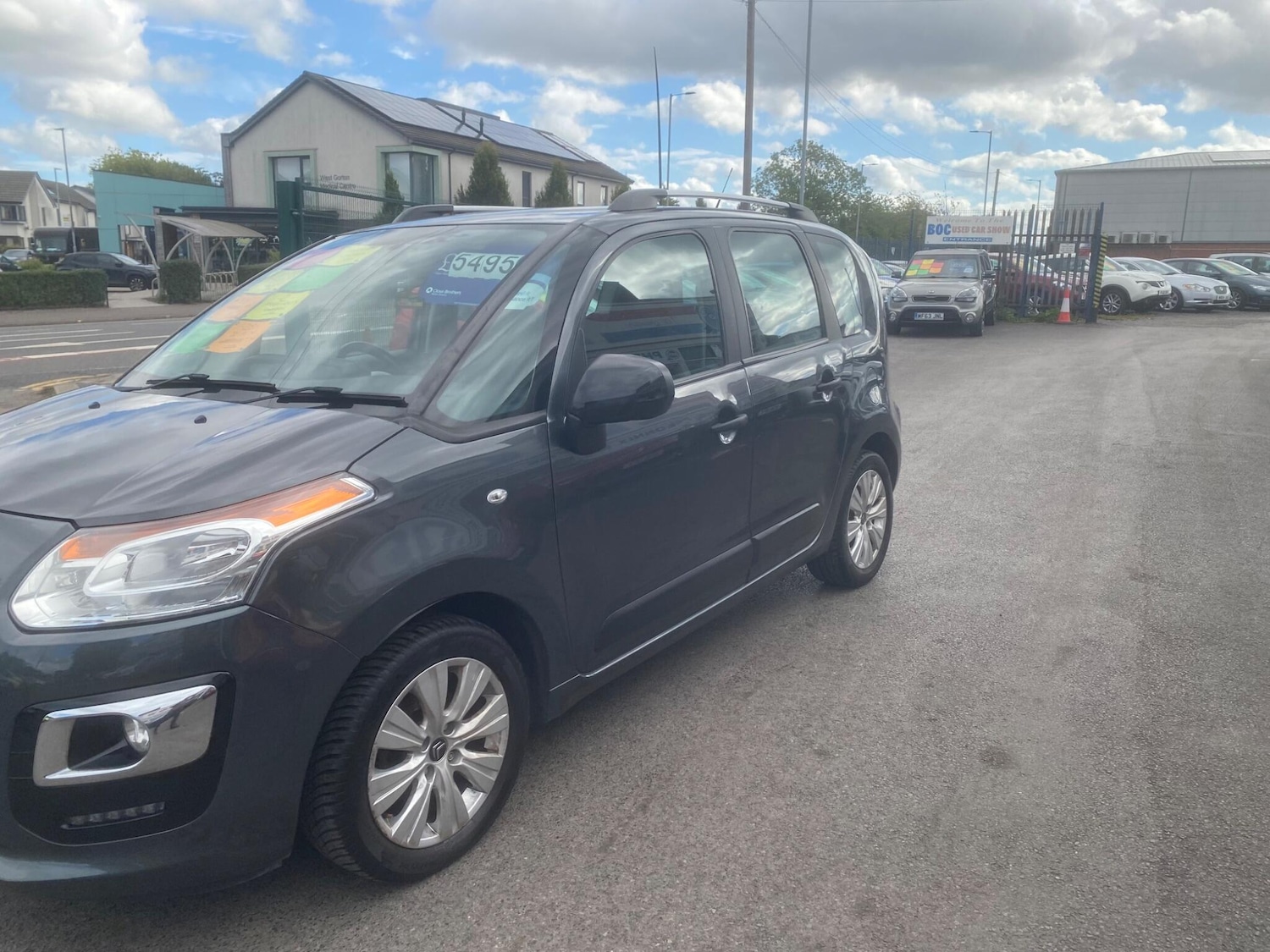 Used Citroen C3 Picasso 2017 for sale - 76991140: Photo 77