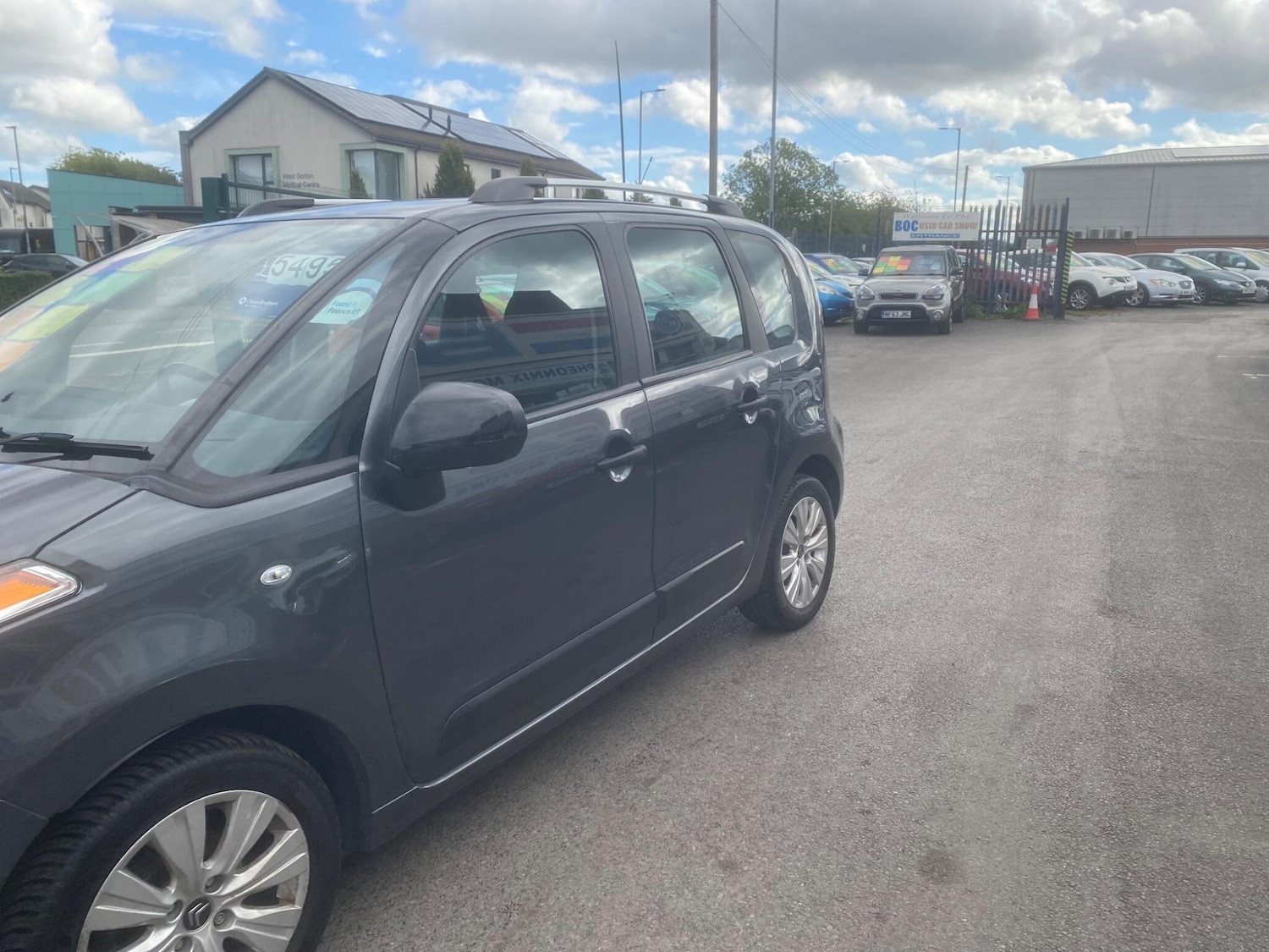 Used Citroen C3 Picasso 2017 for sale - 76991140: Photo 78