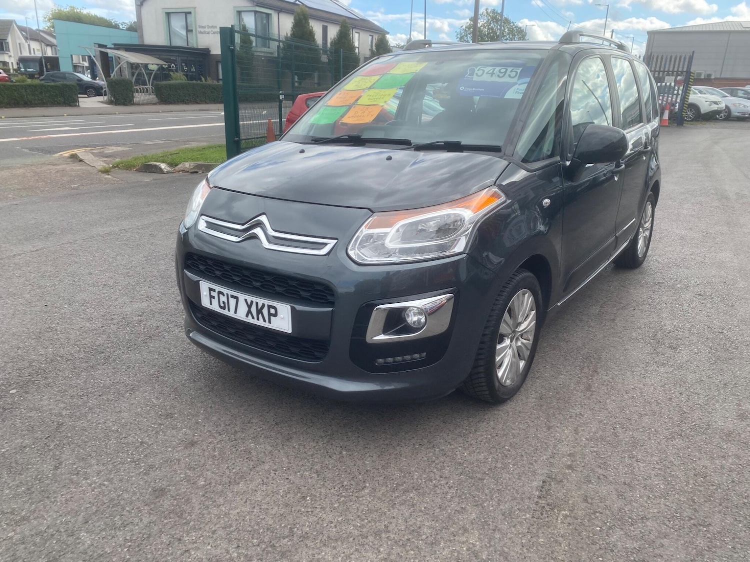 Used Citroen C3 Picasso 2017 for sale - 76991140: Photo 80