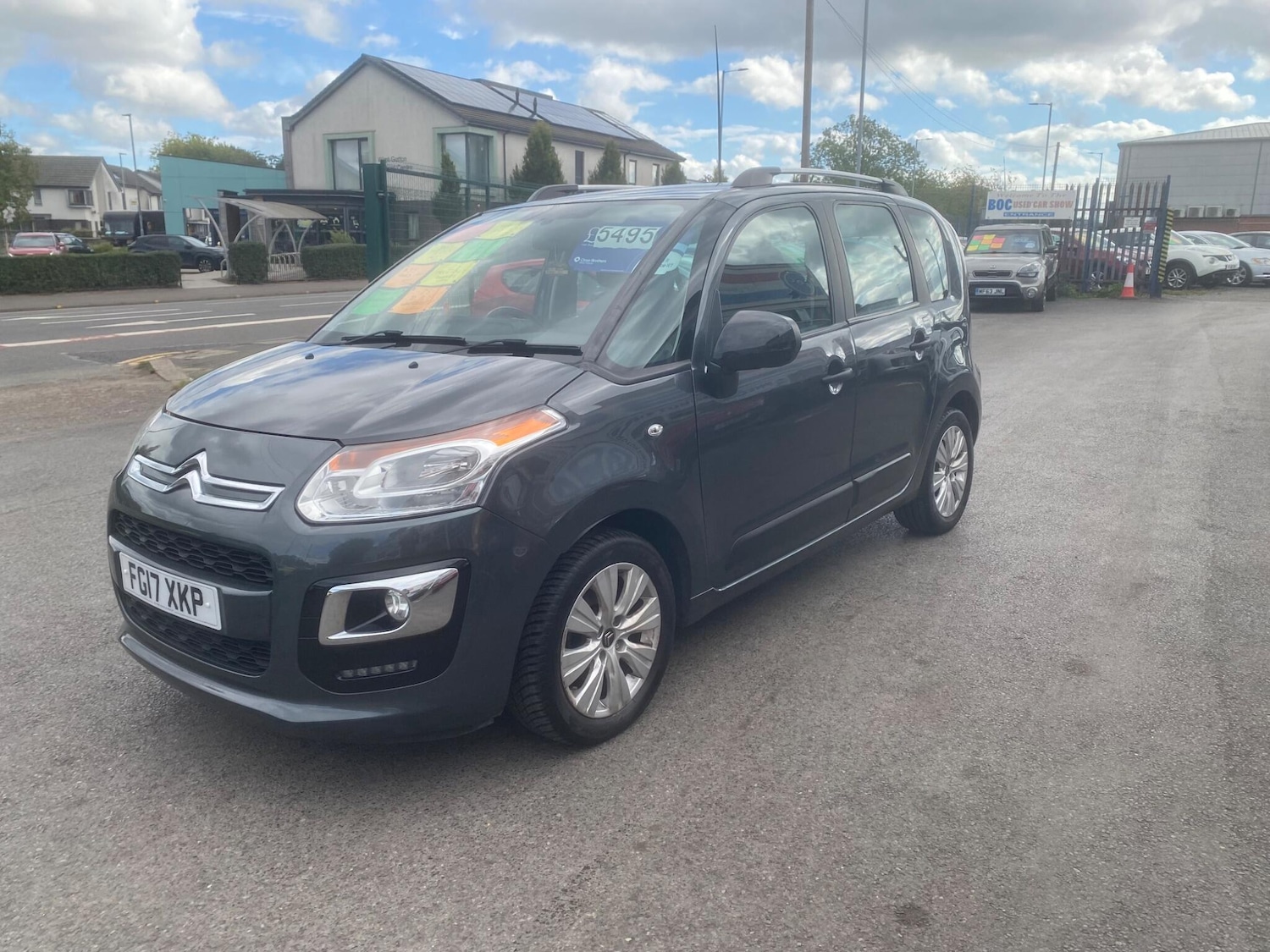 Used Citroen C3 Picasso 2017 for sale - 76991140: Photo 82