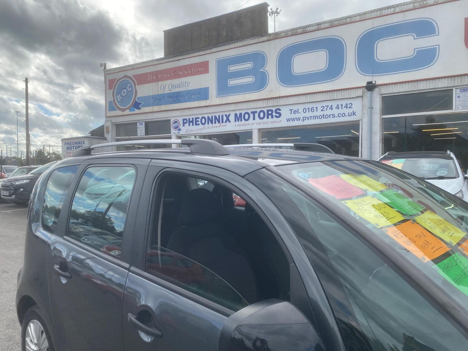 Used Citroen C3 Picasso 2017 for sale - 76991140: Photo 89