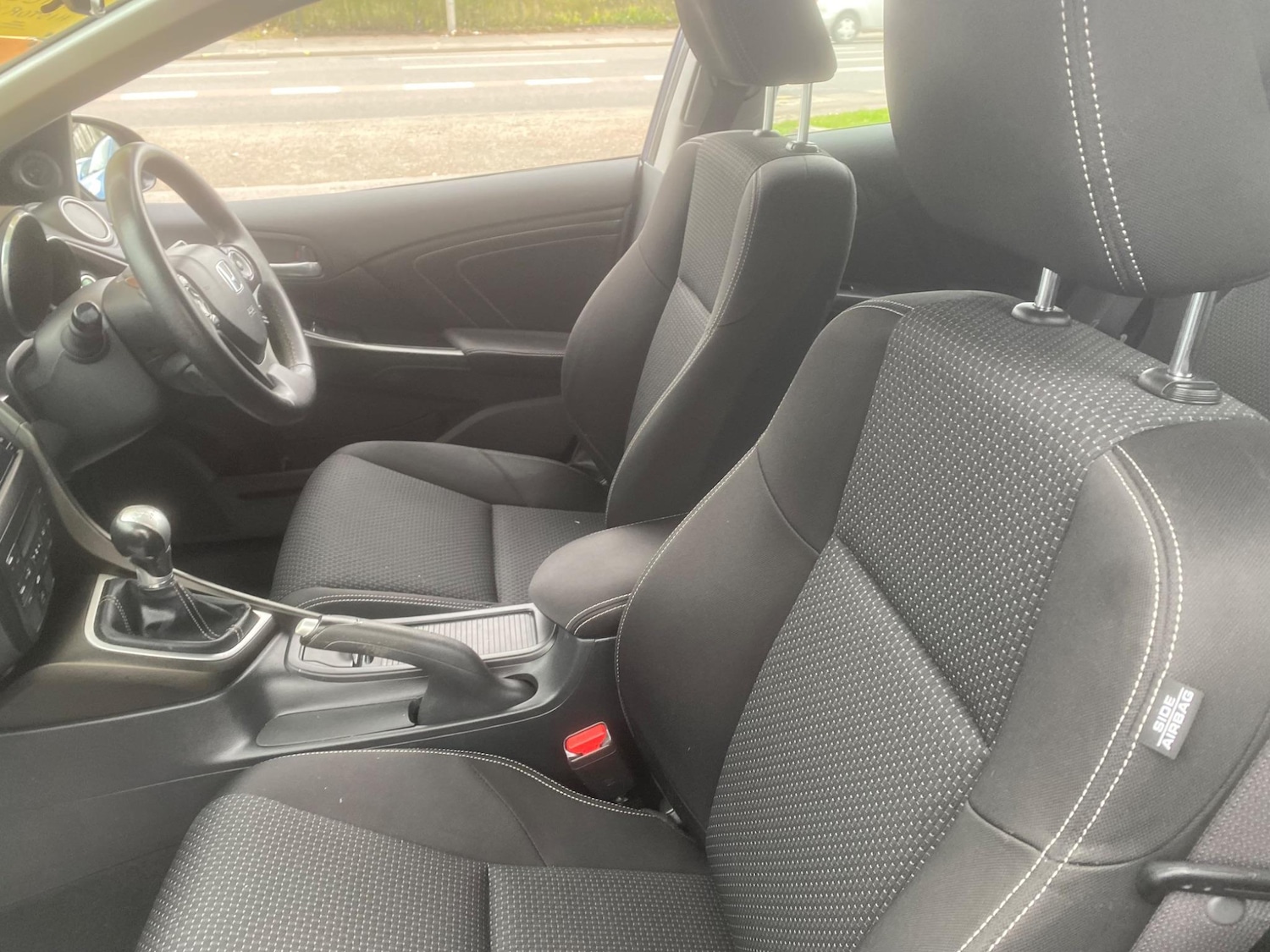 Used Honda Civic 2015 for sale - 76549717: Photo 19